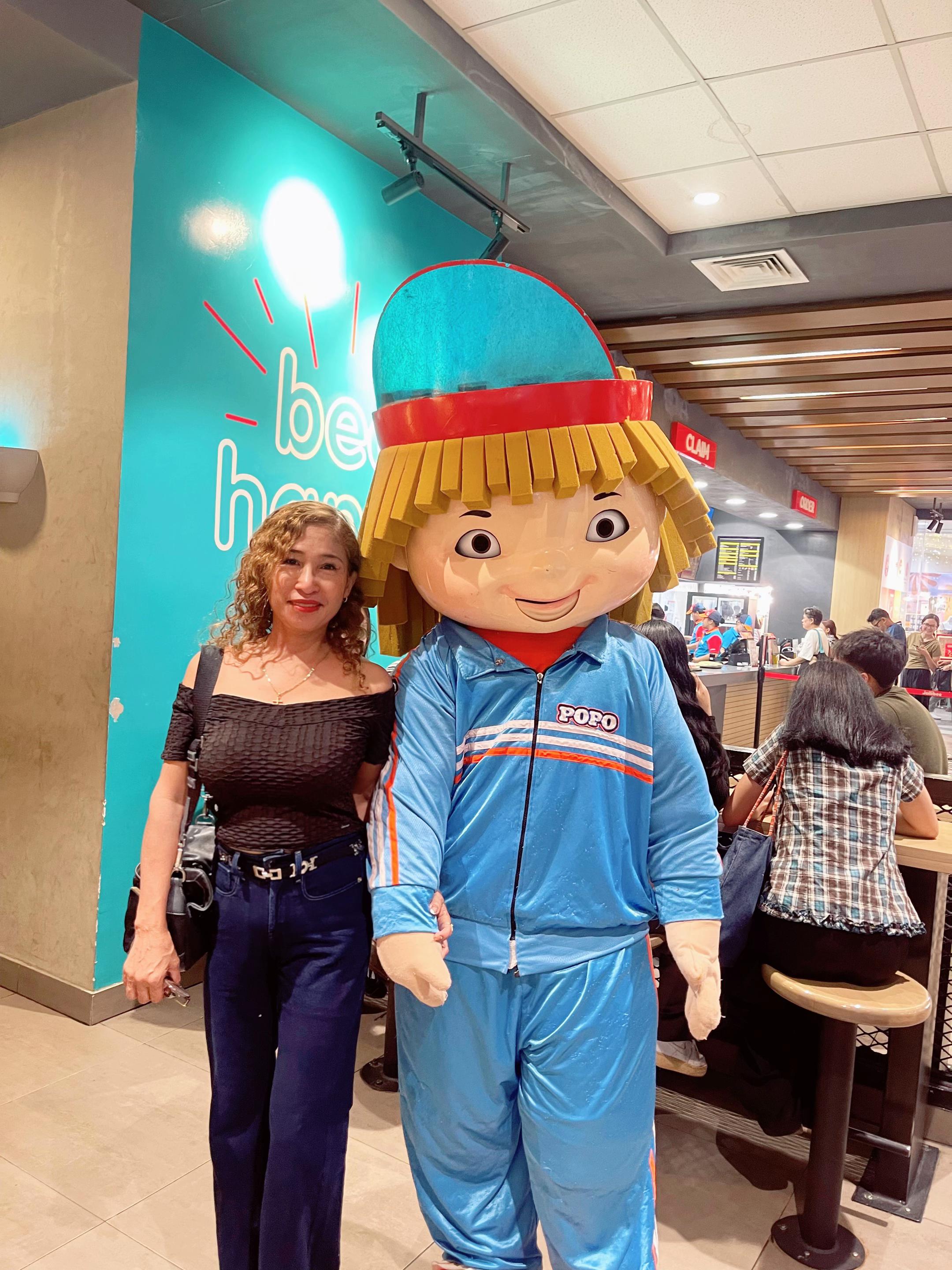 @Inerisa P. Pastrano