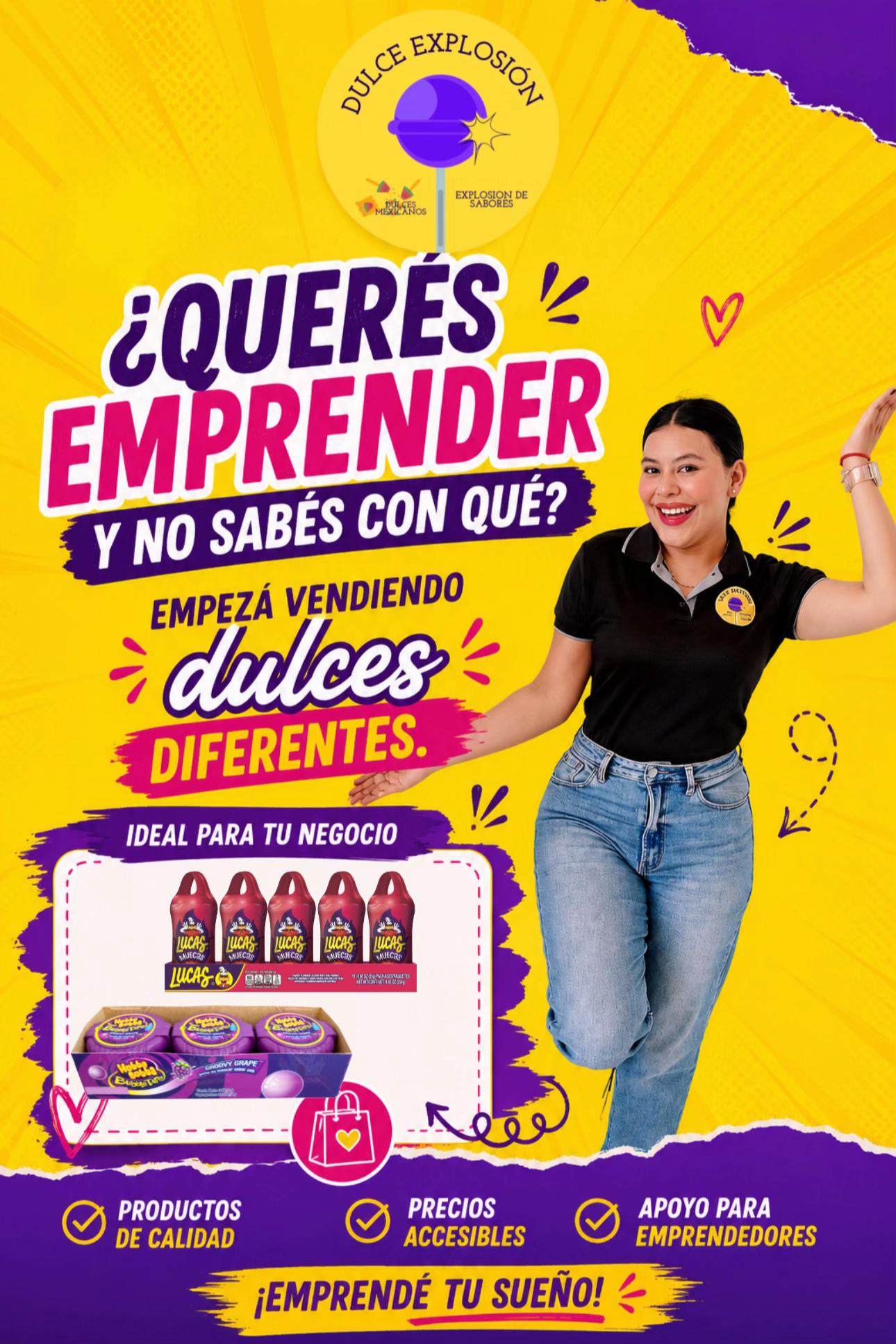 @Dulce explosi&oacute;n oficial🍭👑