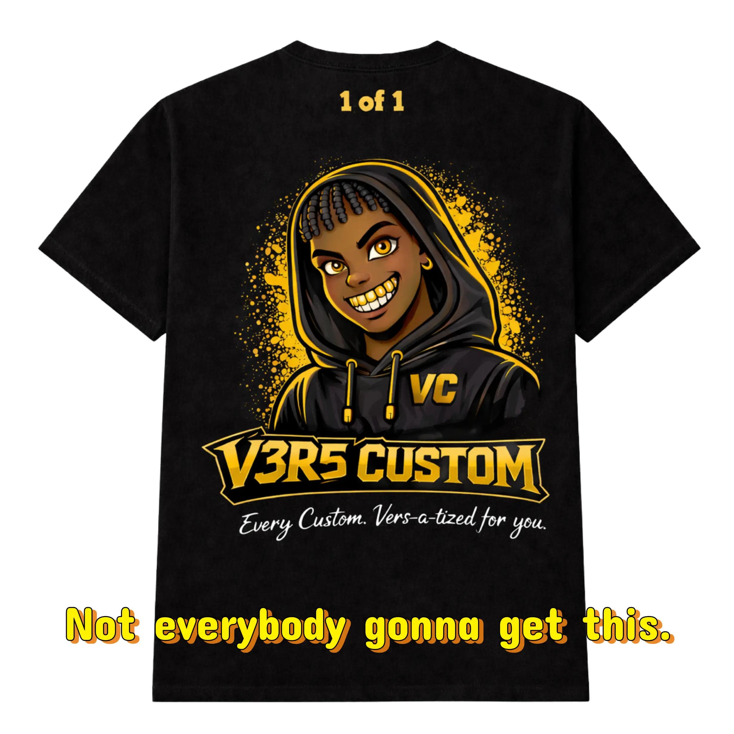 @V3R5 CUSTOM LLC