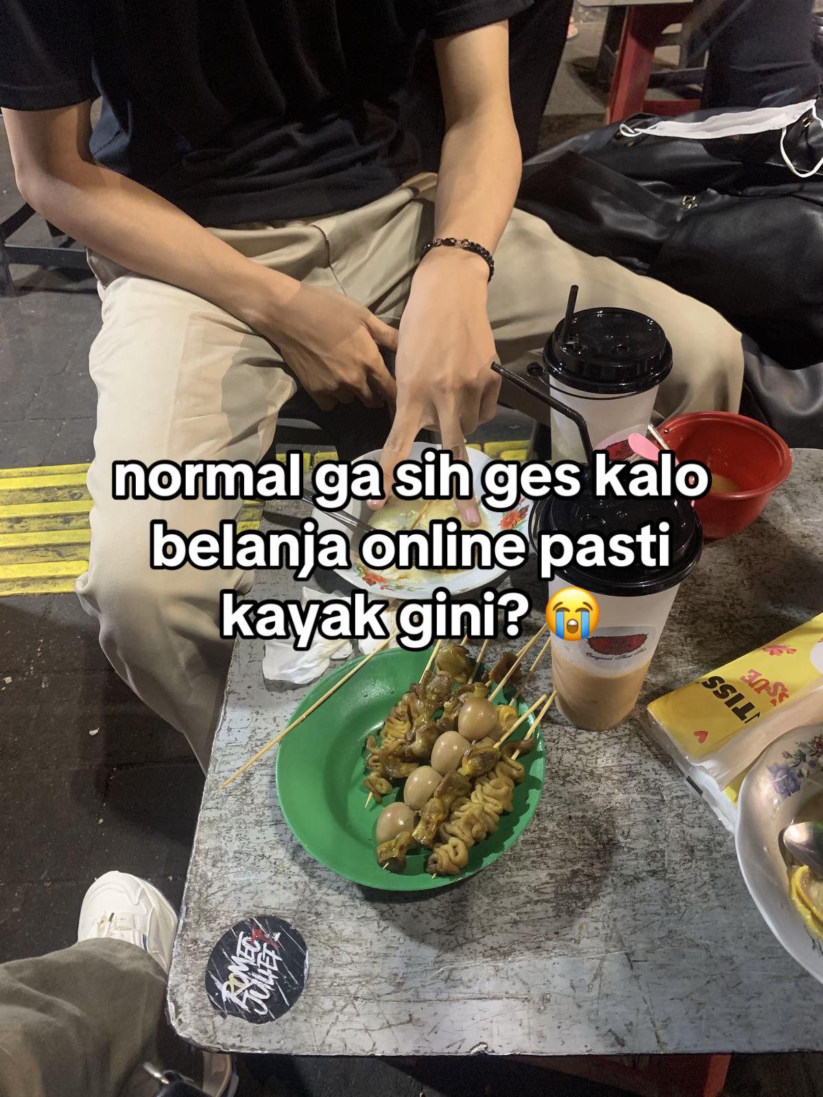 @tutor belanja receh✨