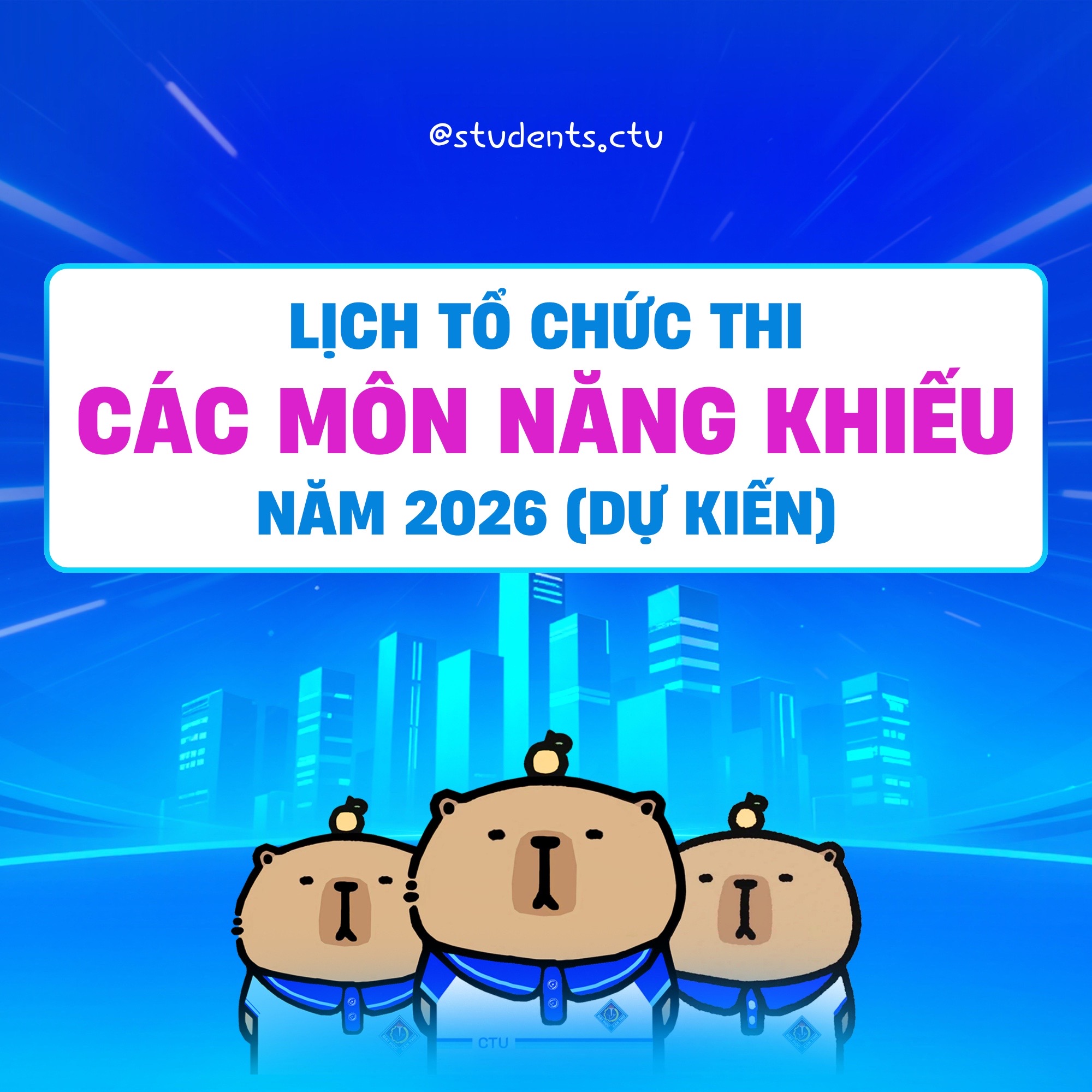 @CTU Students