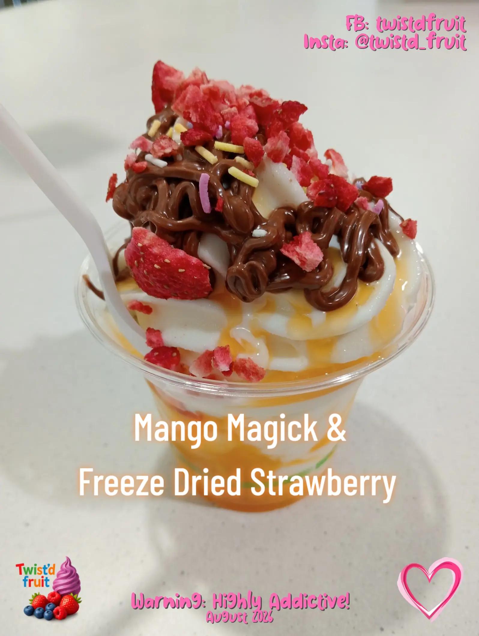@Twist’d Fruit