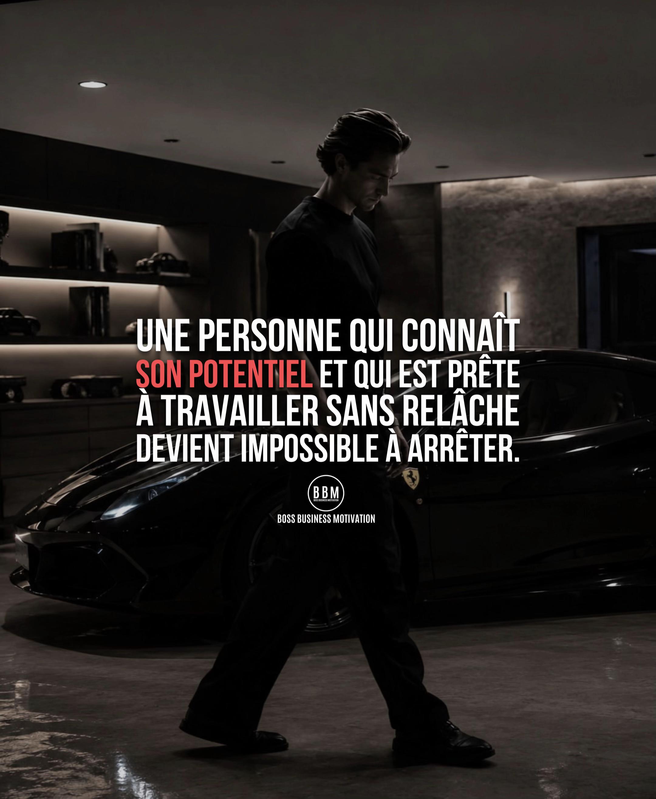 @Boss Business Motivation