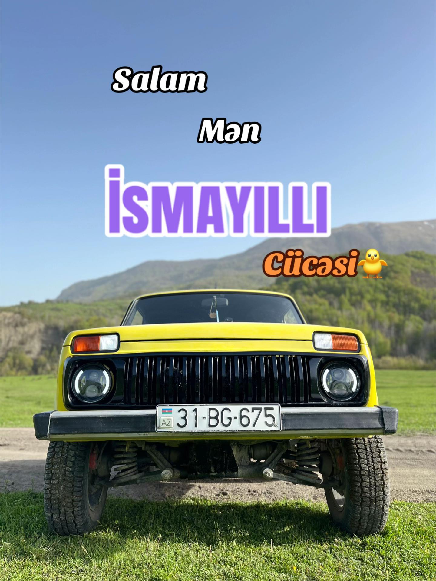 @🔱 Ülvi İsmayıllı 🔱
