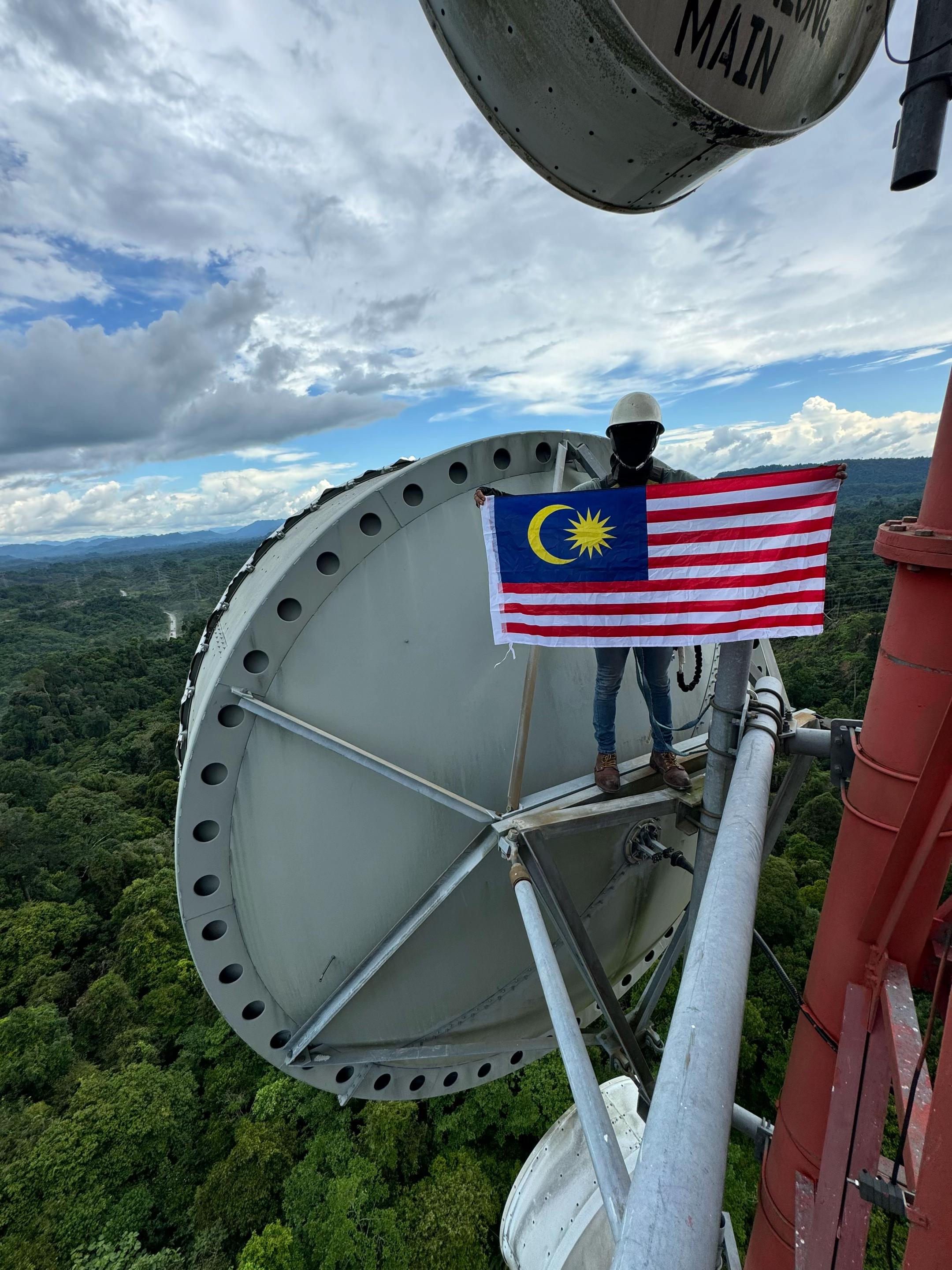 @Budak Tower 🗼