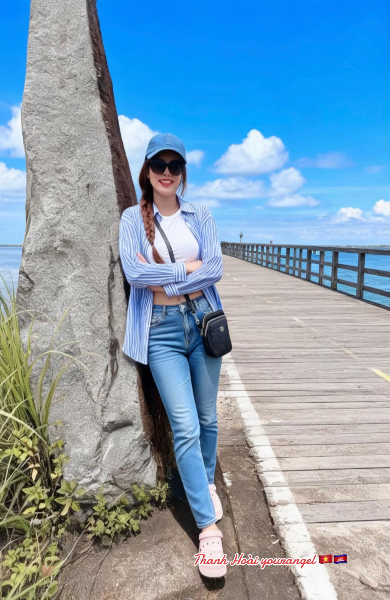 @CHỊ Đẹp thanh hoài your engel