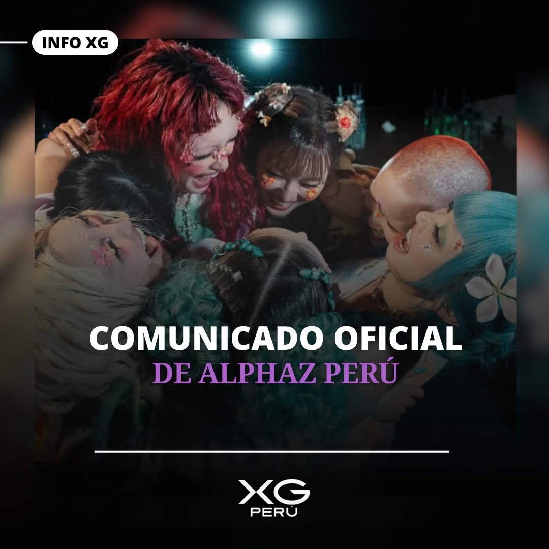 @XG PER&Uacute;