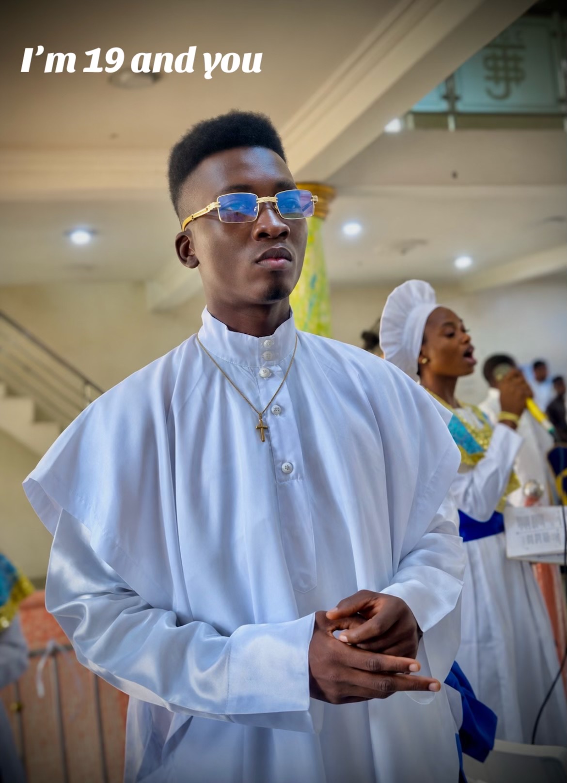 @Halleluyah meje