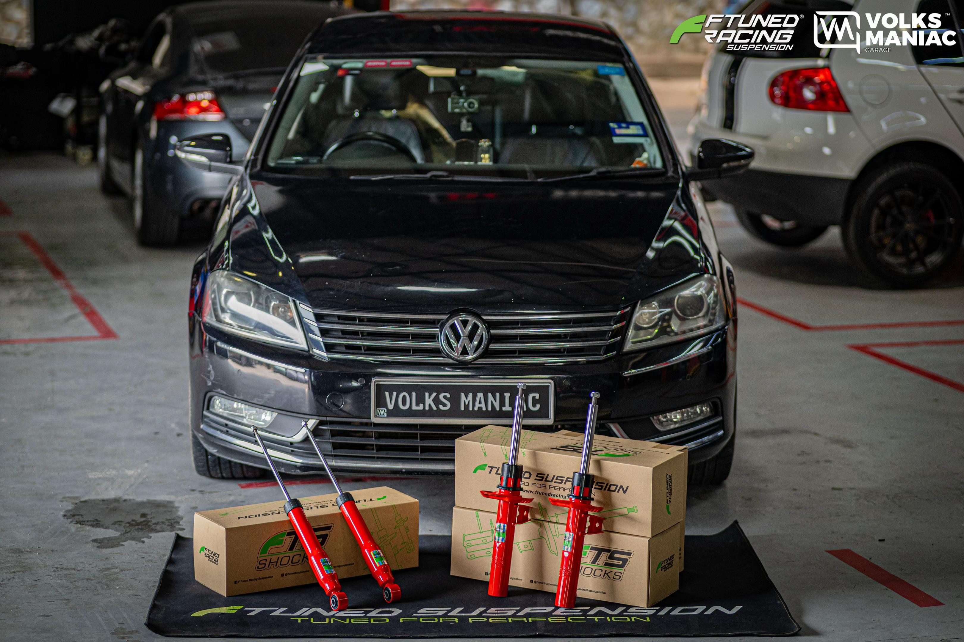 @FTUNED RACING SUSPENSION