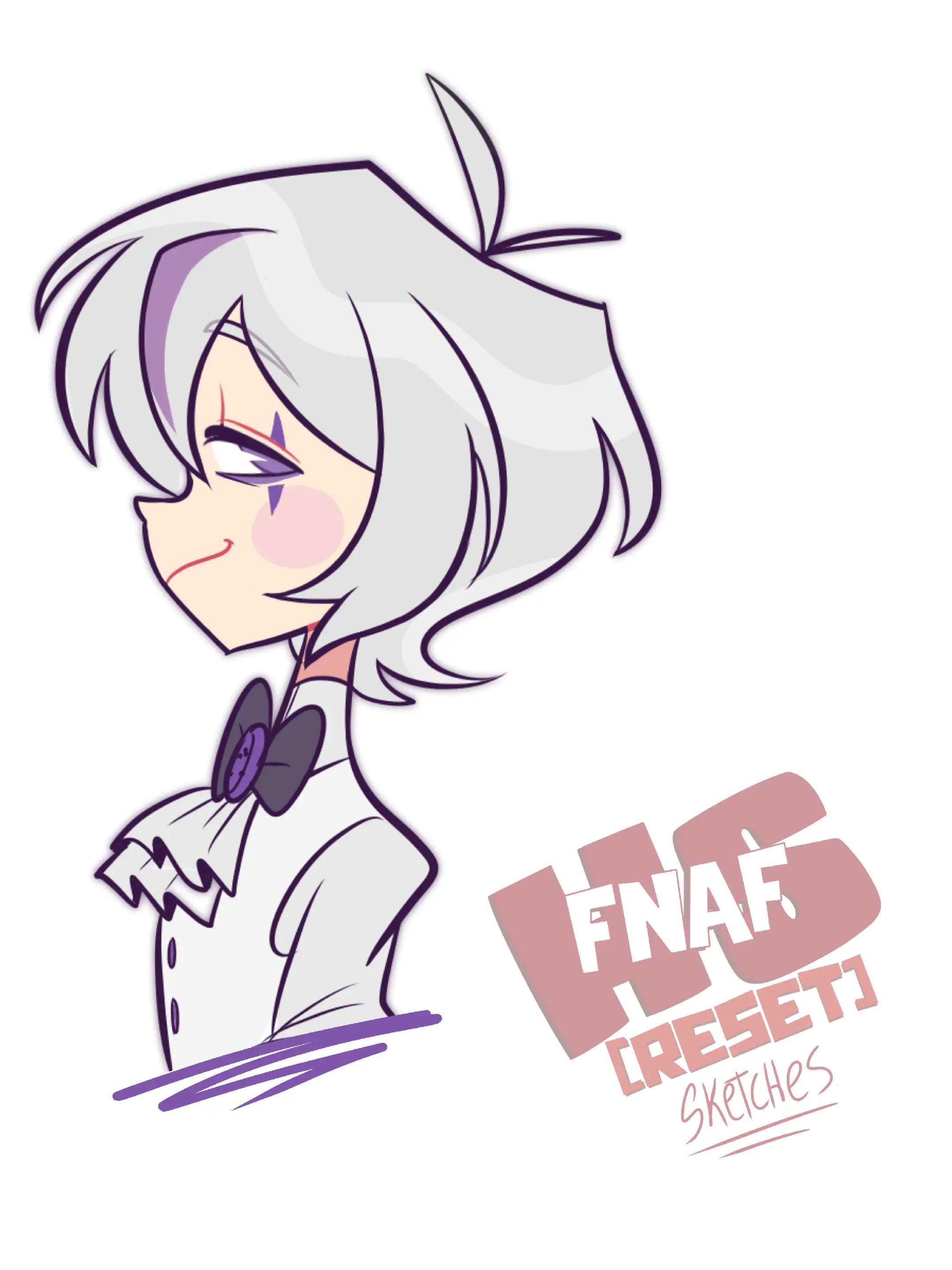 @FNAFHS [RESET]