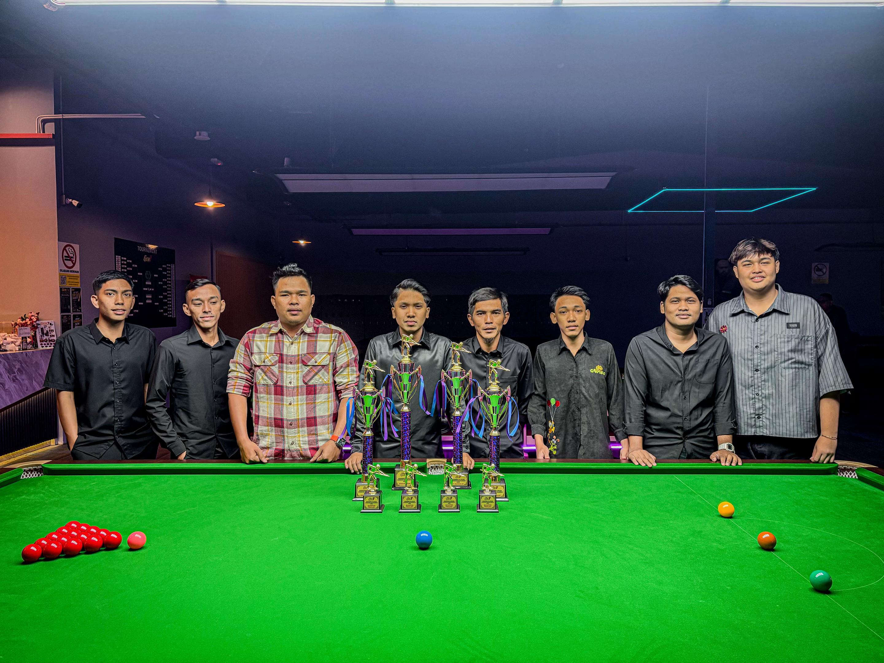 @Gen 7 Snooker ⚡︎