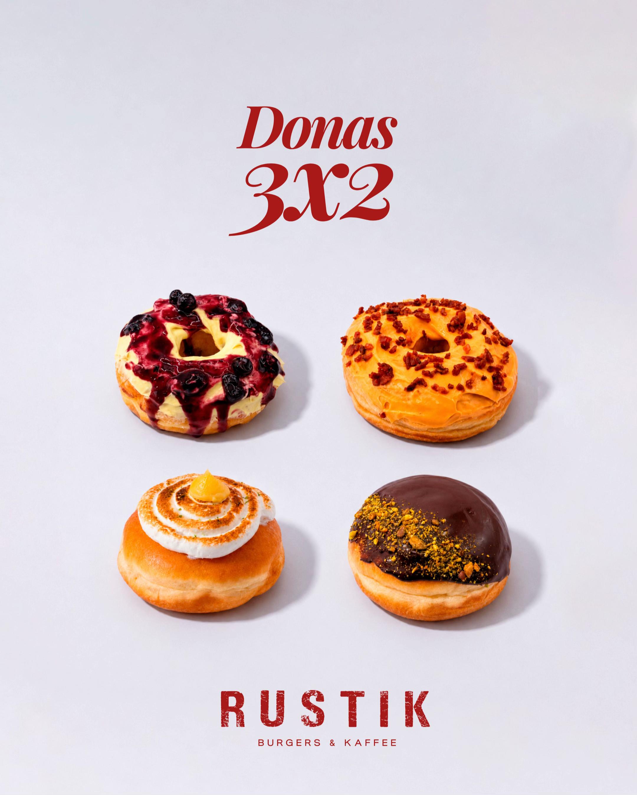 @Rustik Burgers & Kaffee