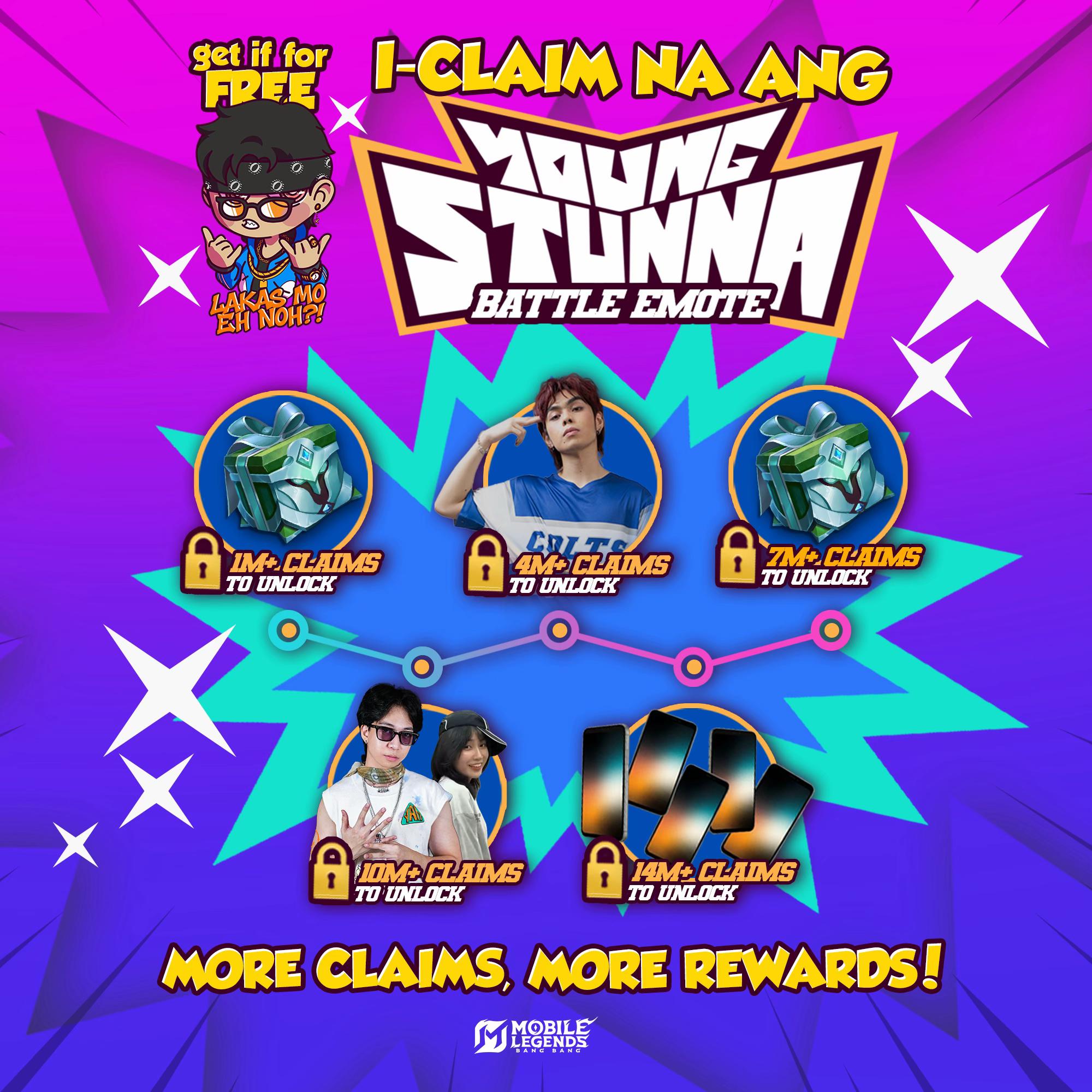 @Mobile Legends Philippines