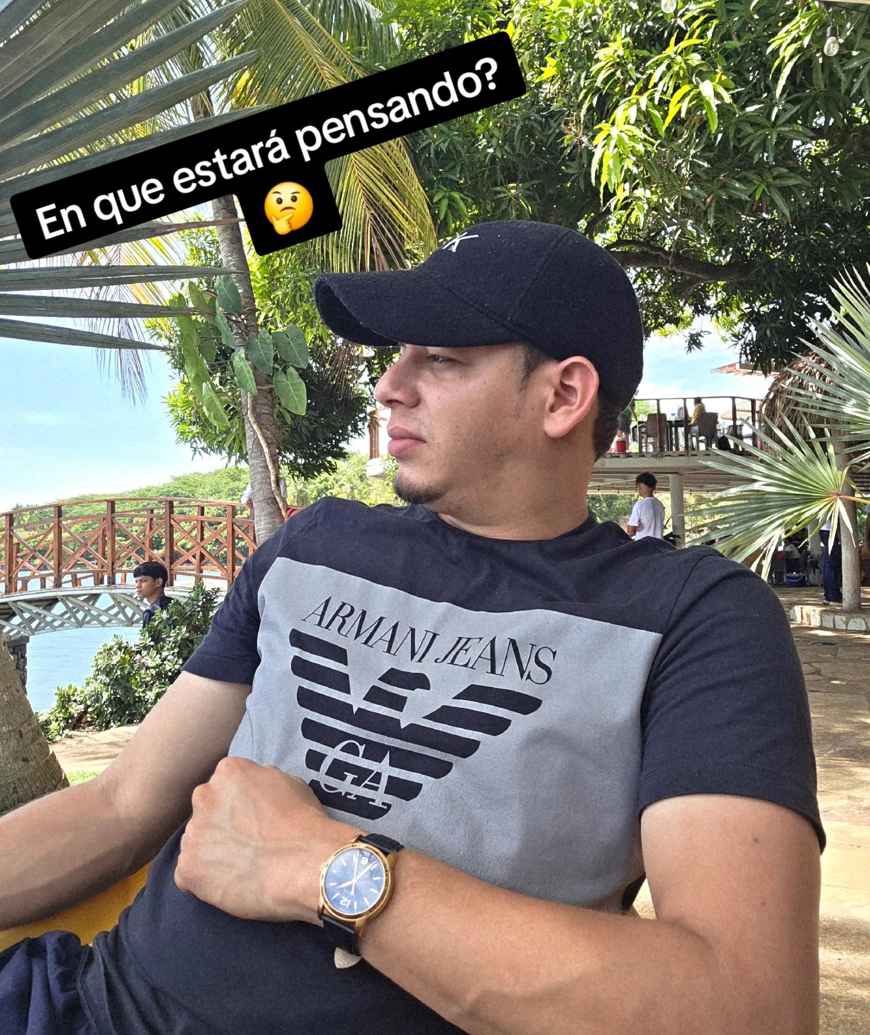 @Orlando Balmaceda 💨