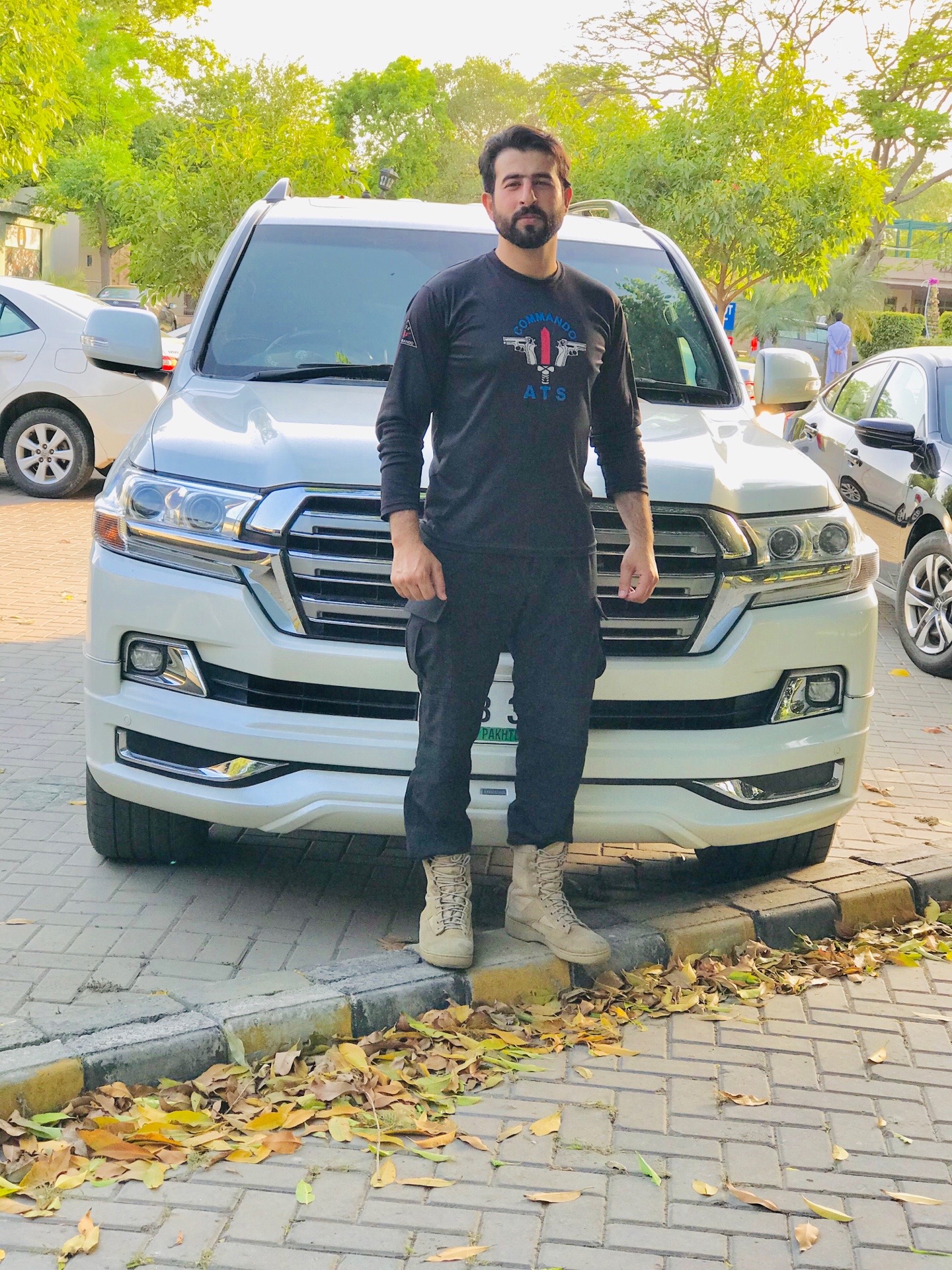 @ATS commando