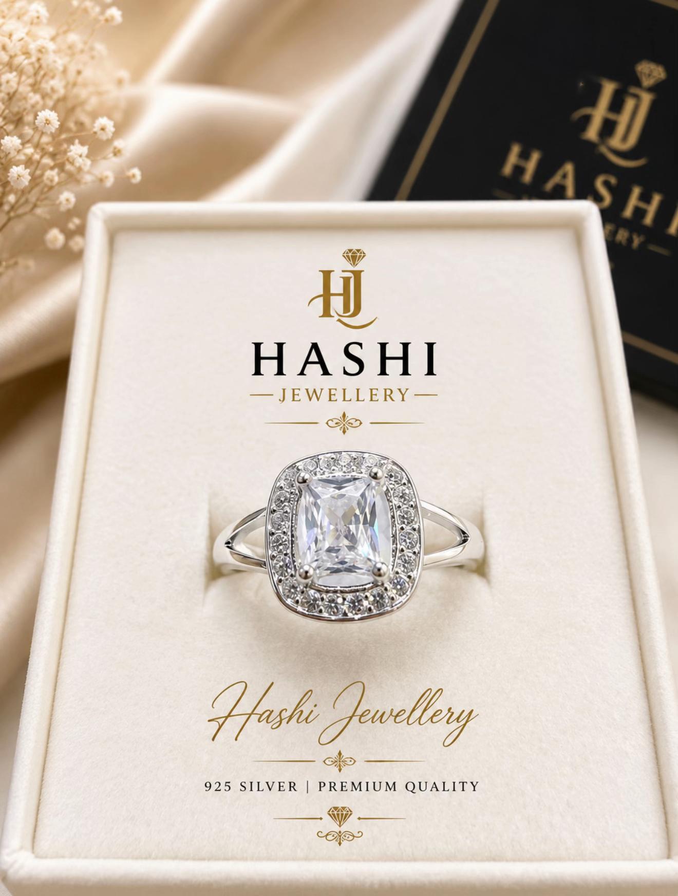 @HASHI JEWELLERY