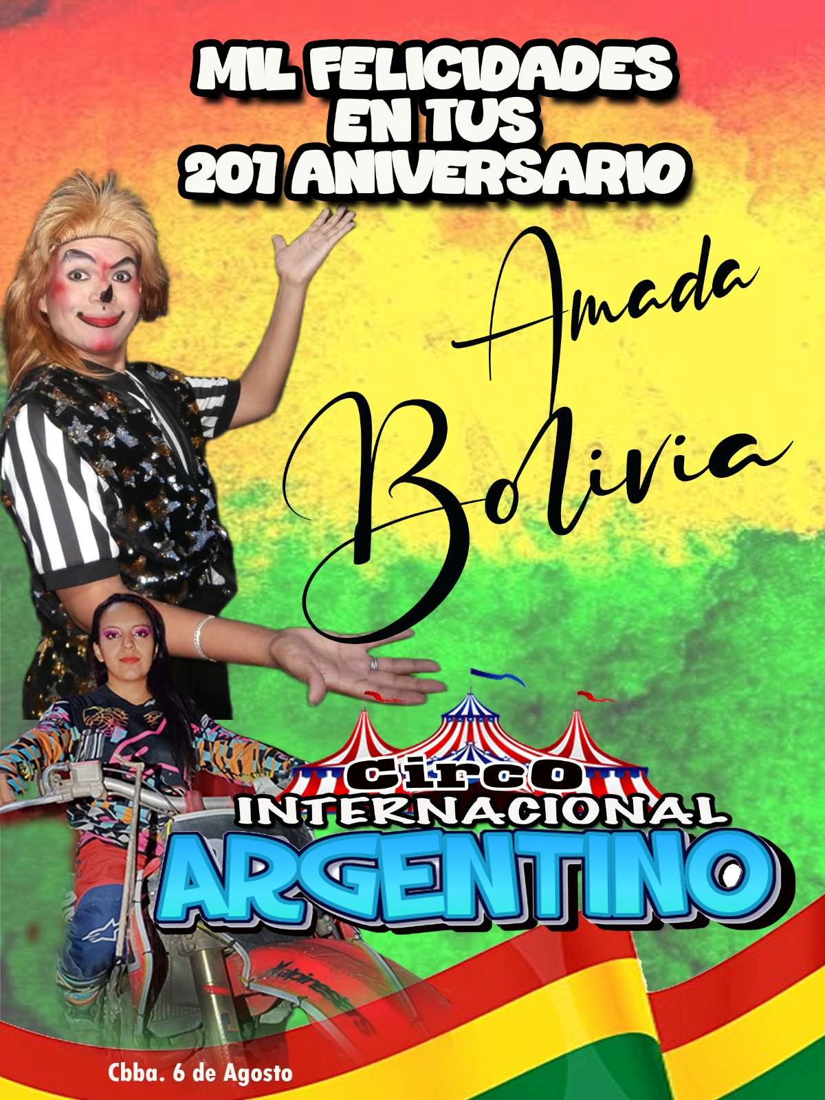 @Circo Internacional Argentino