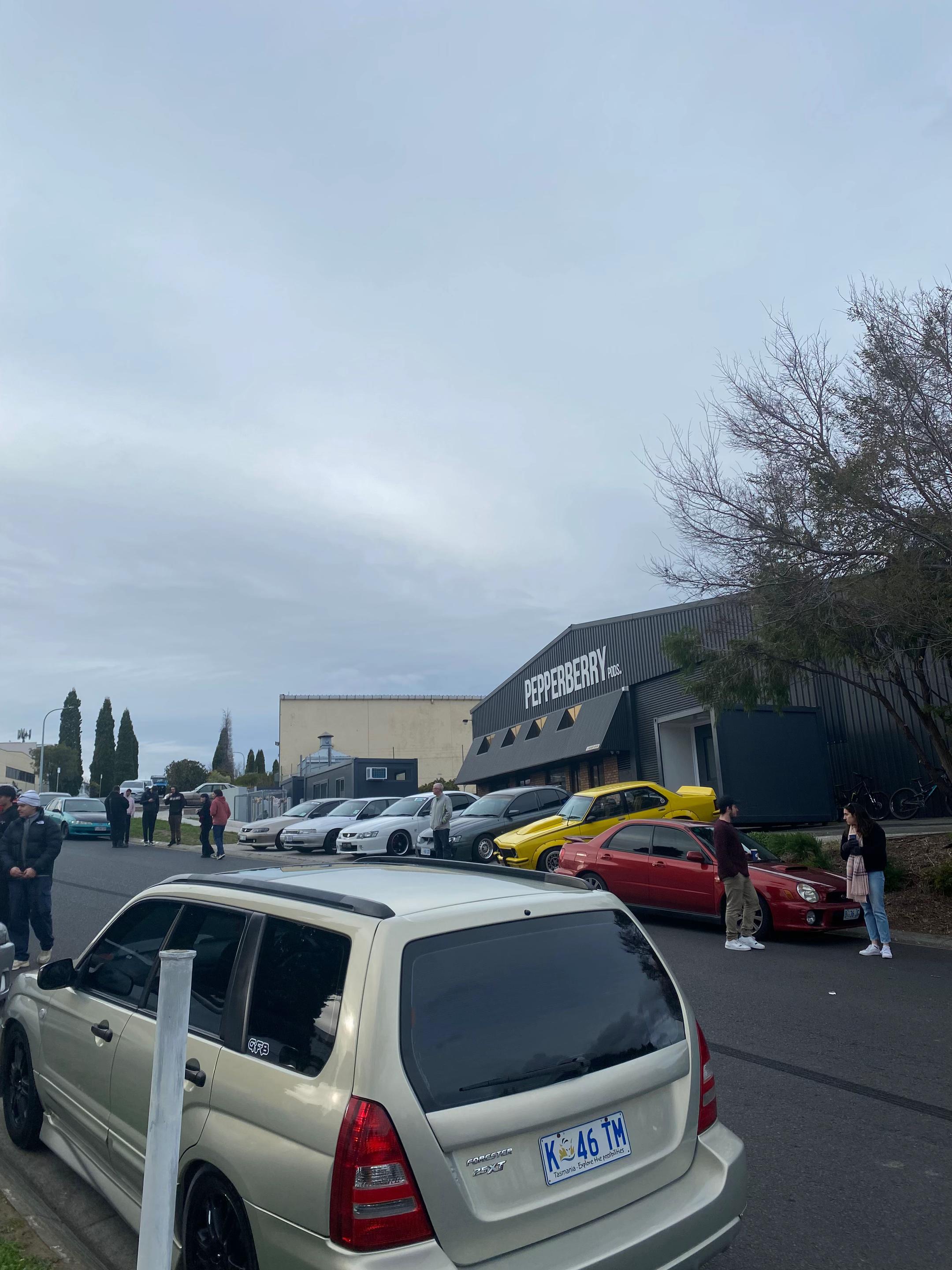 @tascarspotters