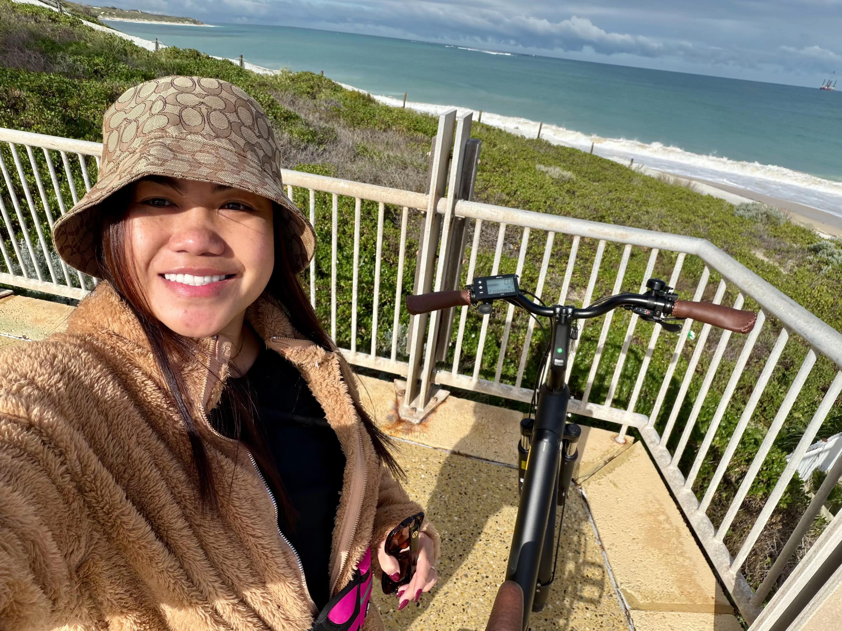 @Hanna in Australia 🇦🇺🇵🇭!