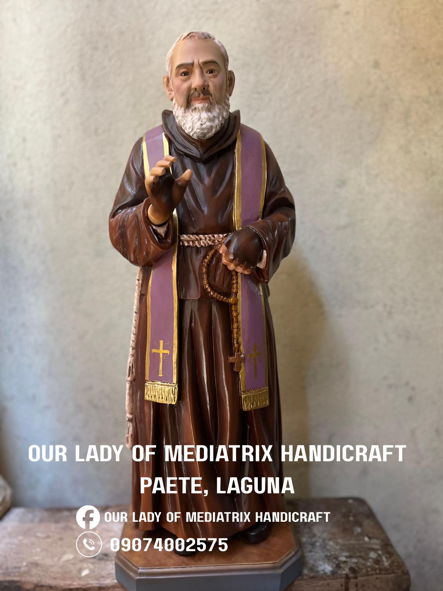 @Our Lady Mediatrix Handicraft