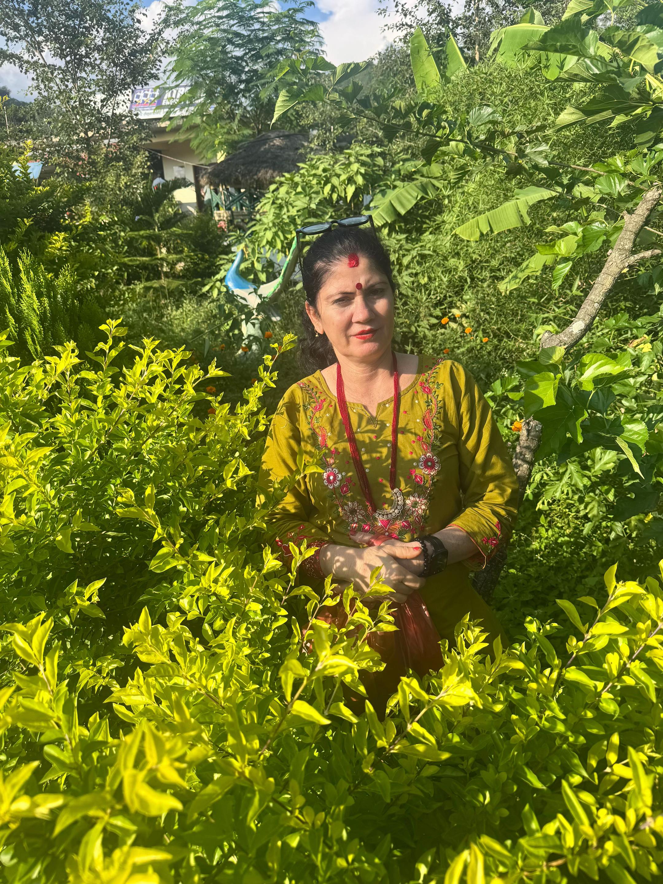 @krishna adhikari