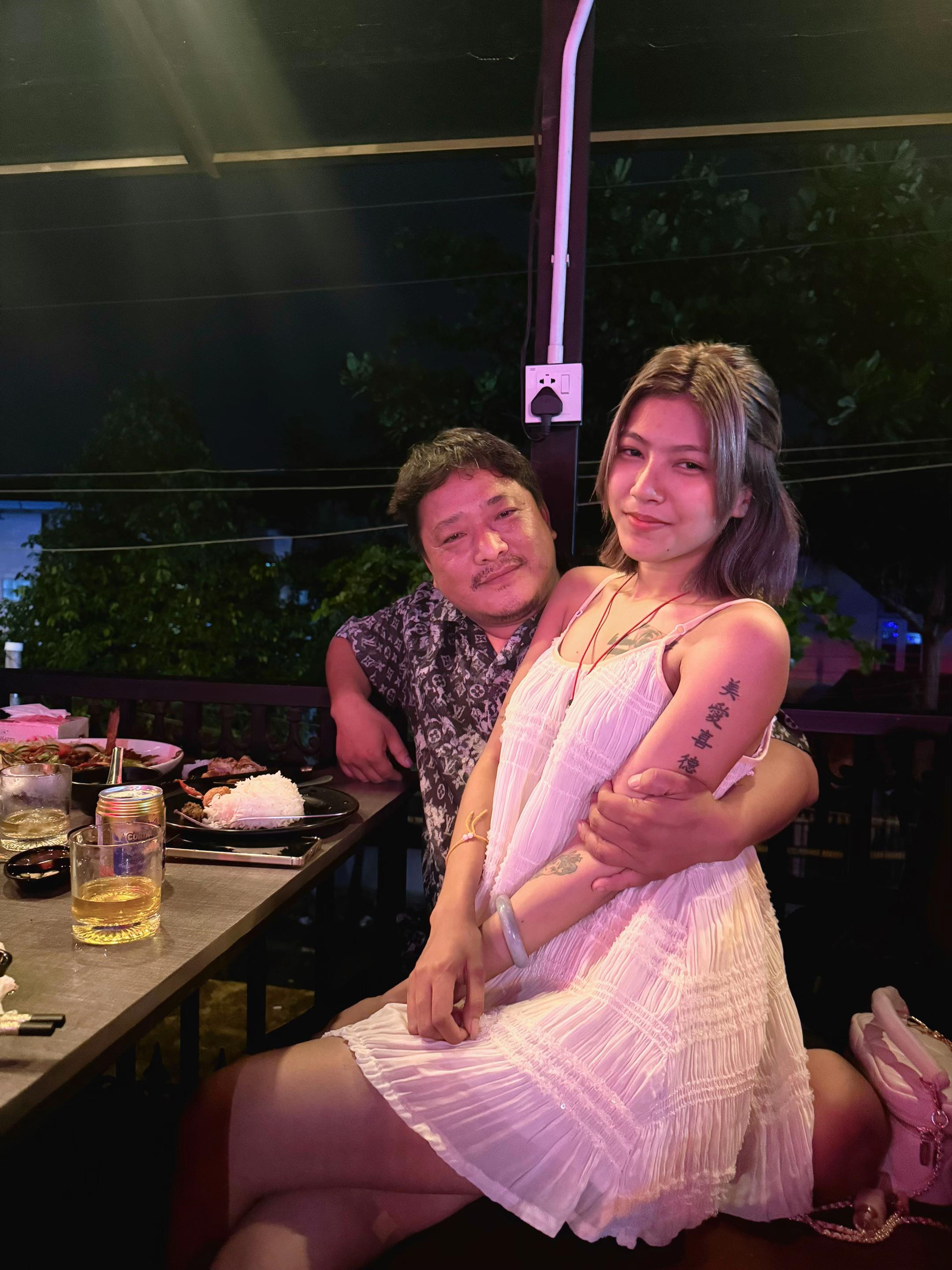 @可愛的女孩