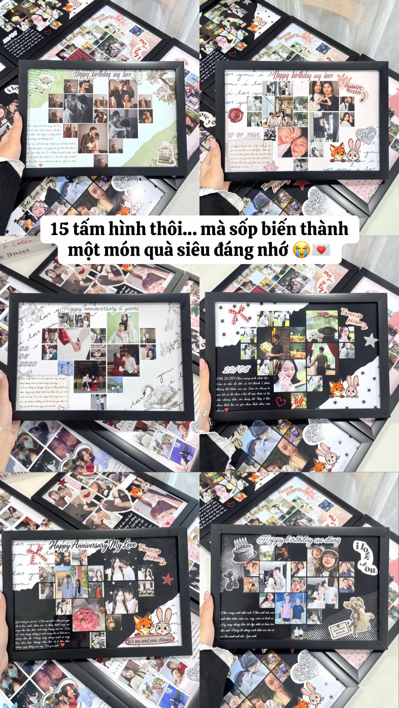 @In Ảnh Xink