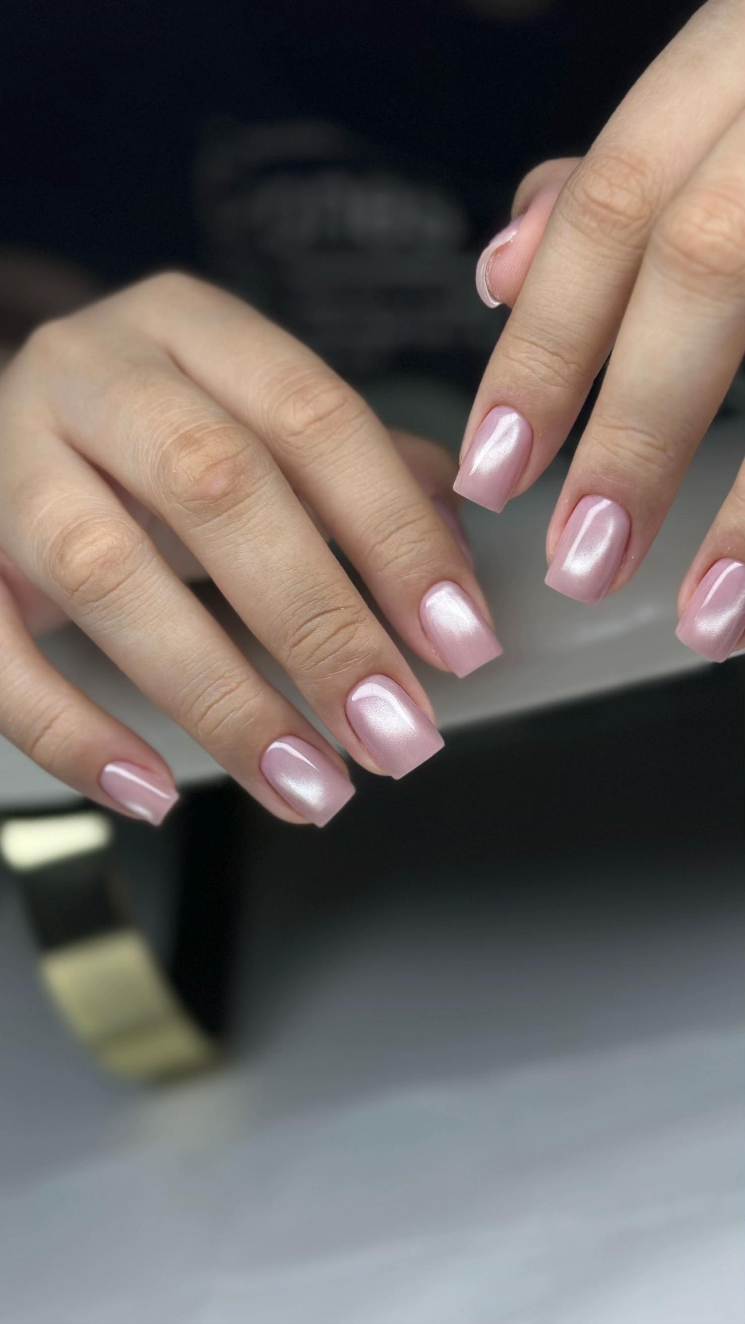 @mieux.nails | russian manicure