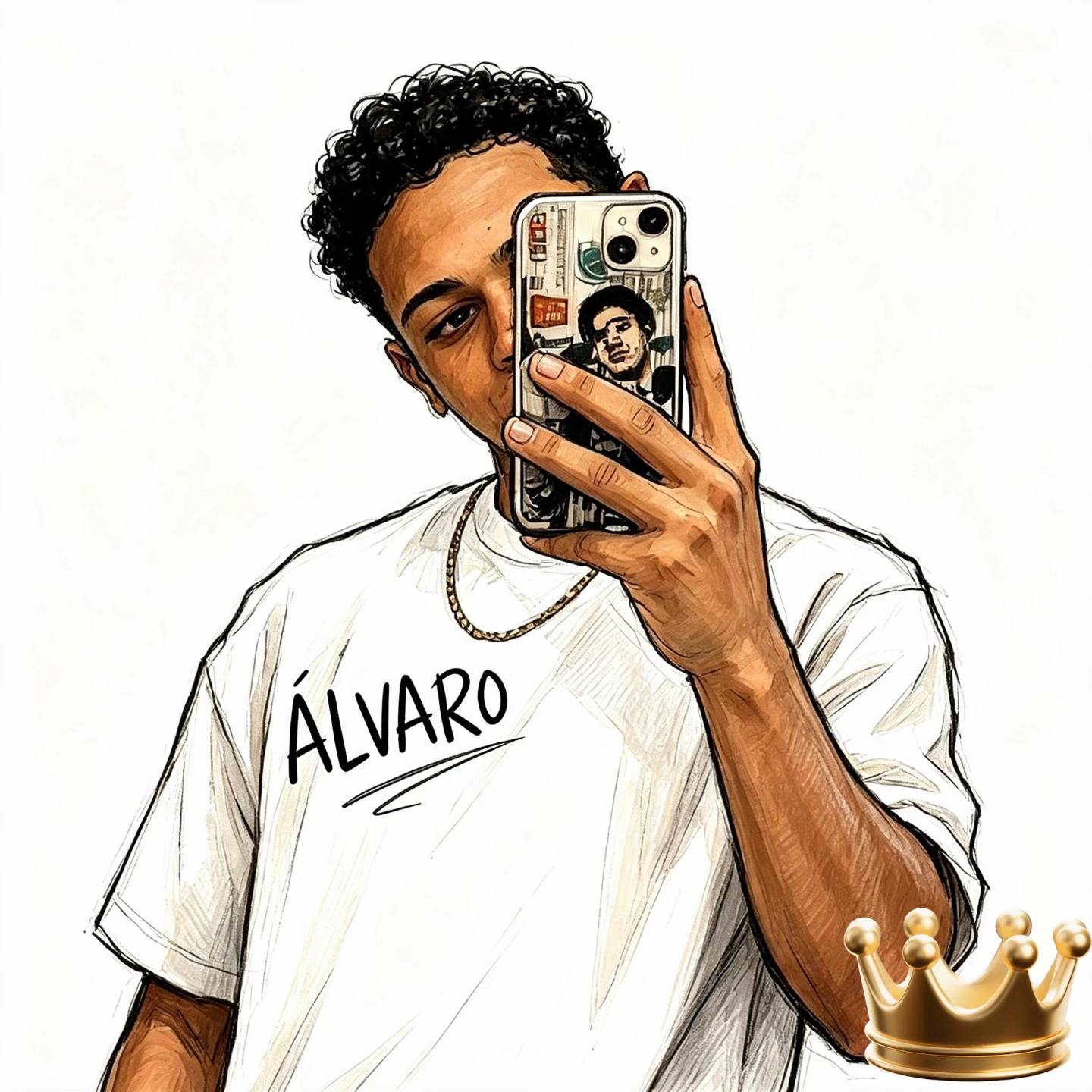 @&Aacute;lvaro locura. C T.