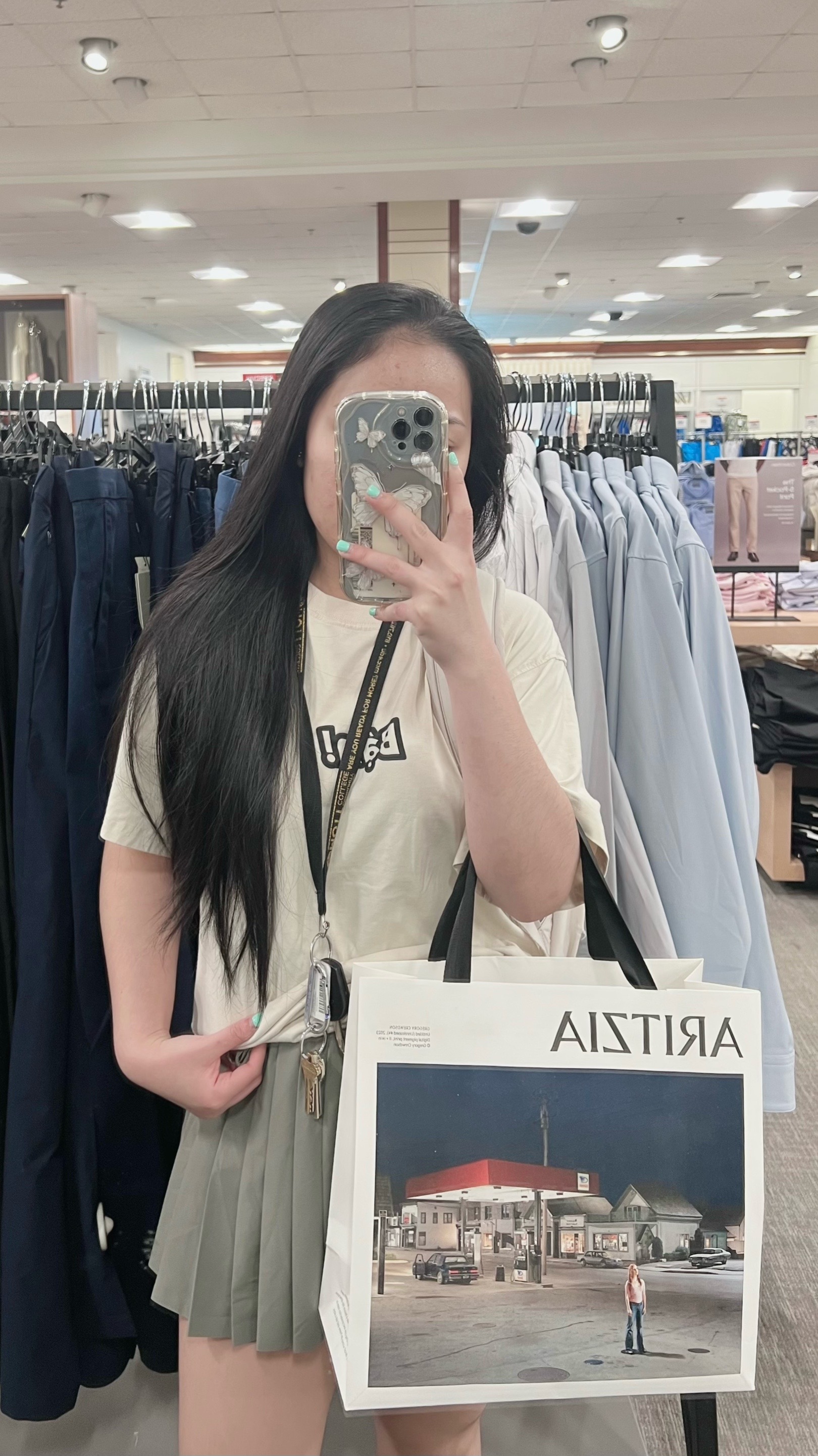 @Tiffany Nguyen