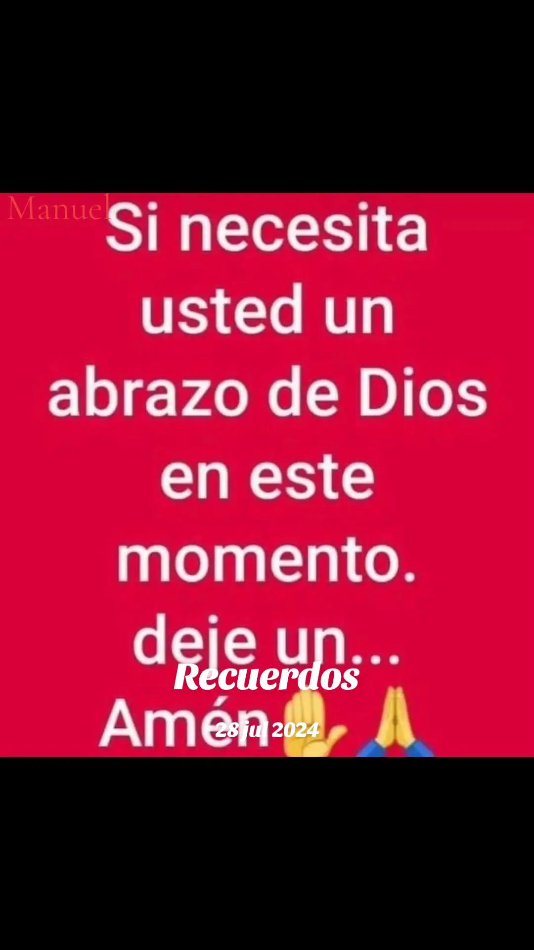 @✝️🇪🇸 MANUEL 🇪🇸✝️