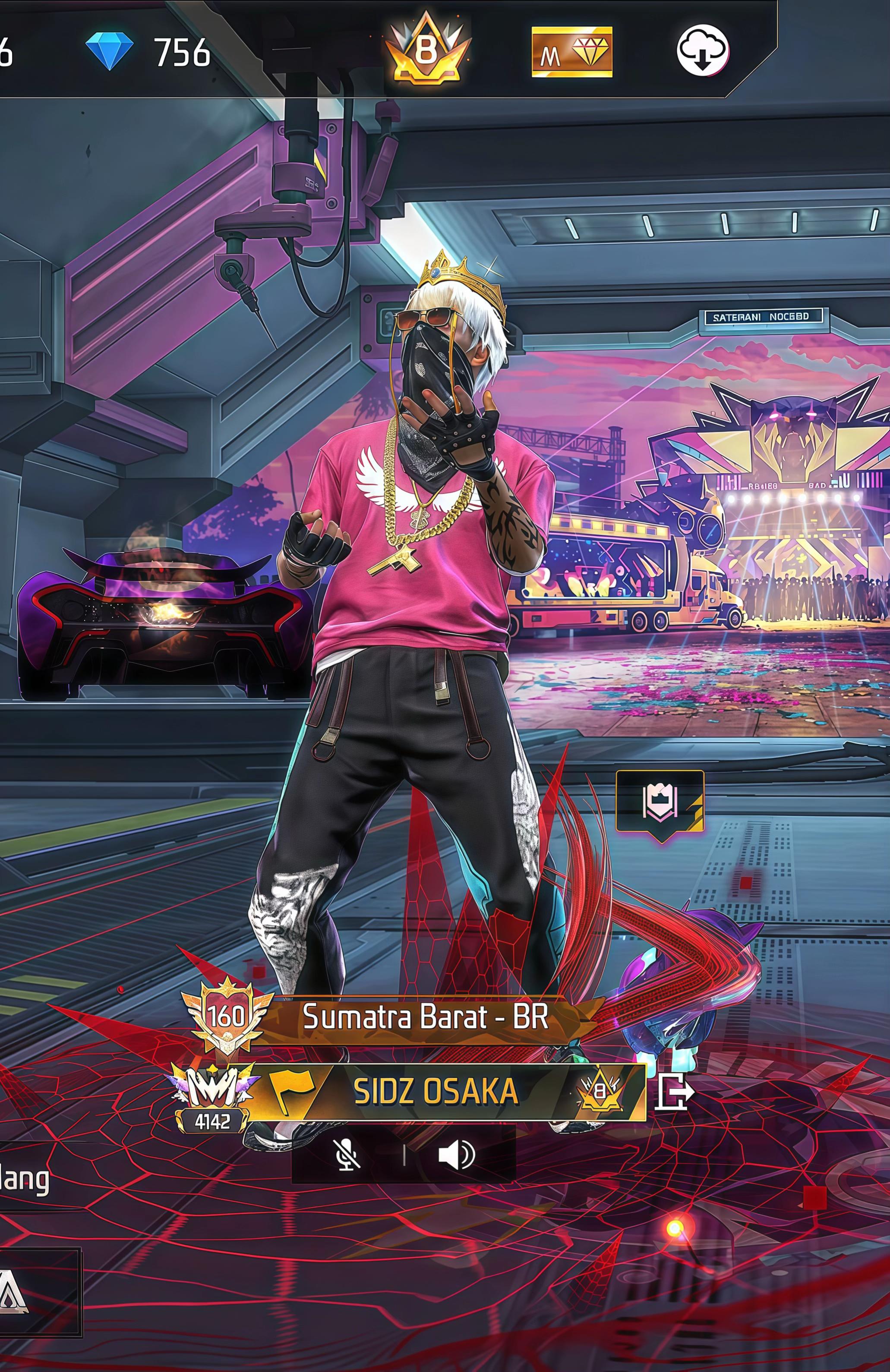 @SIDZ OSAKA