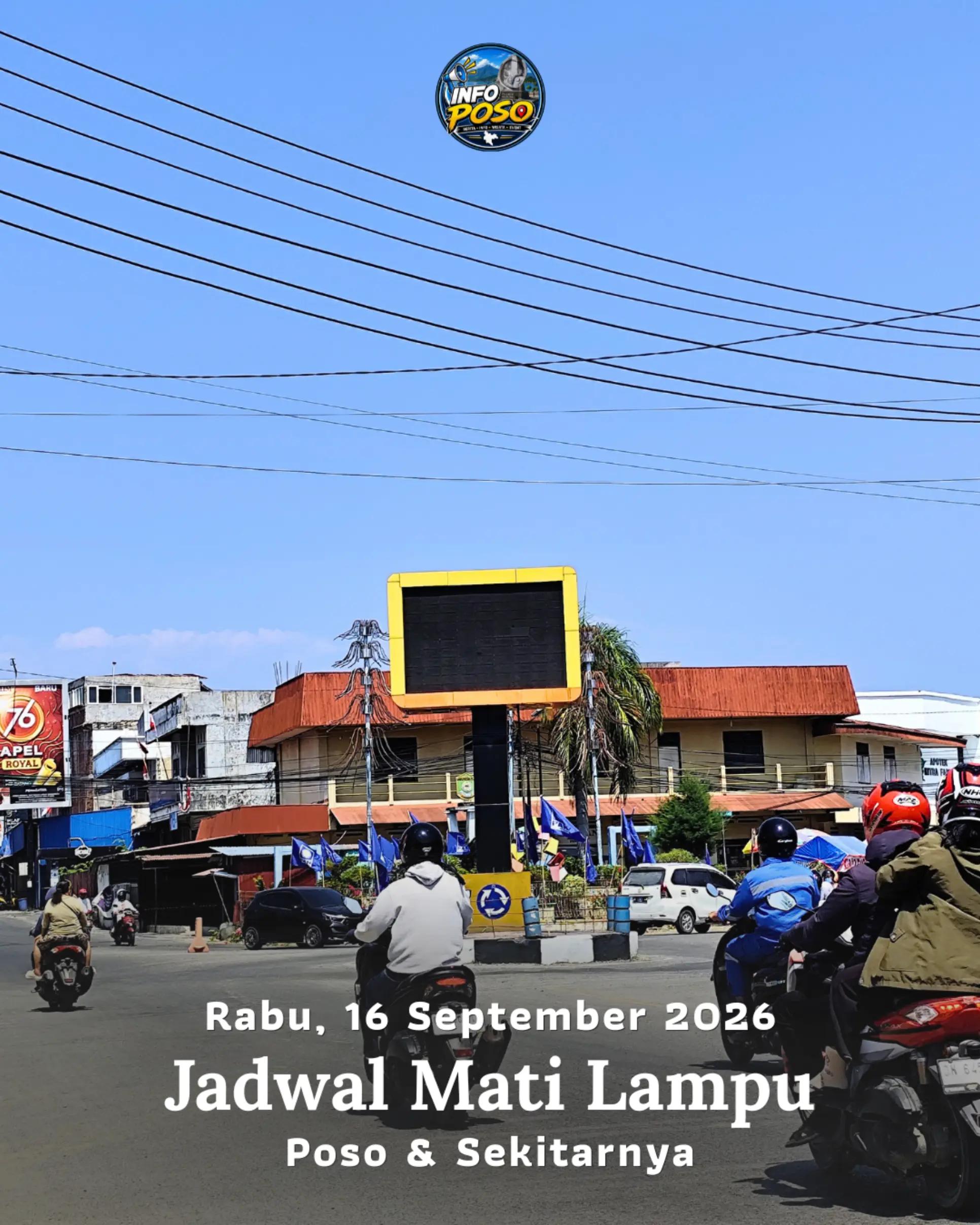 @Info Poso