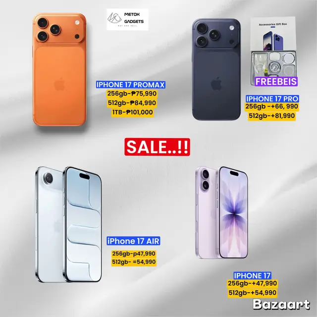 @Metok Gadget LEGIT SUPPLIER