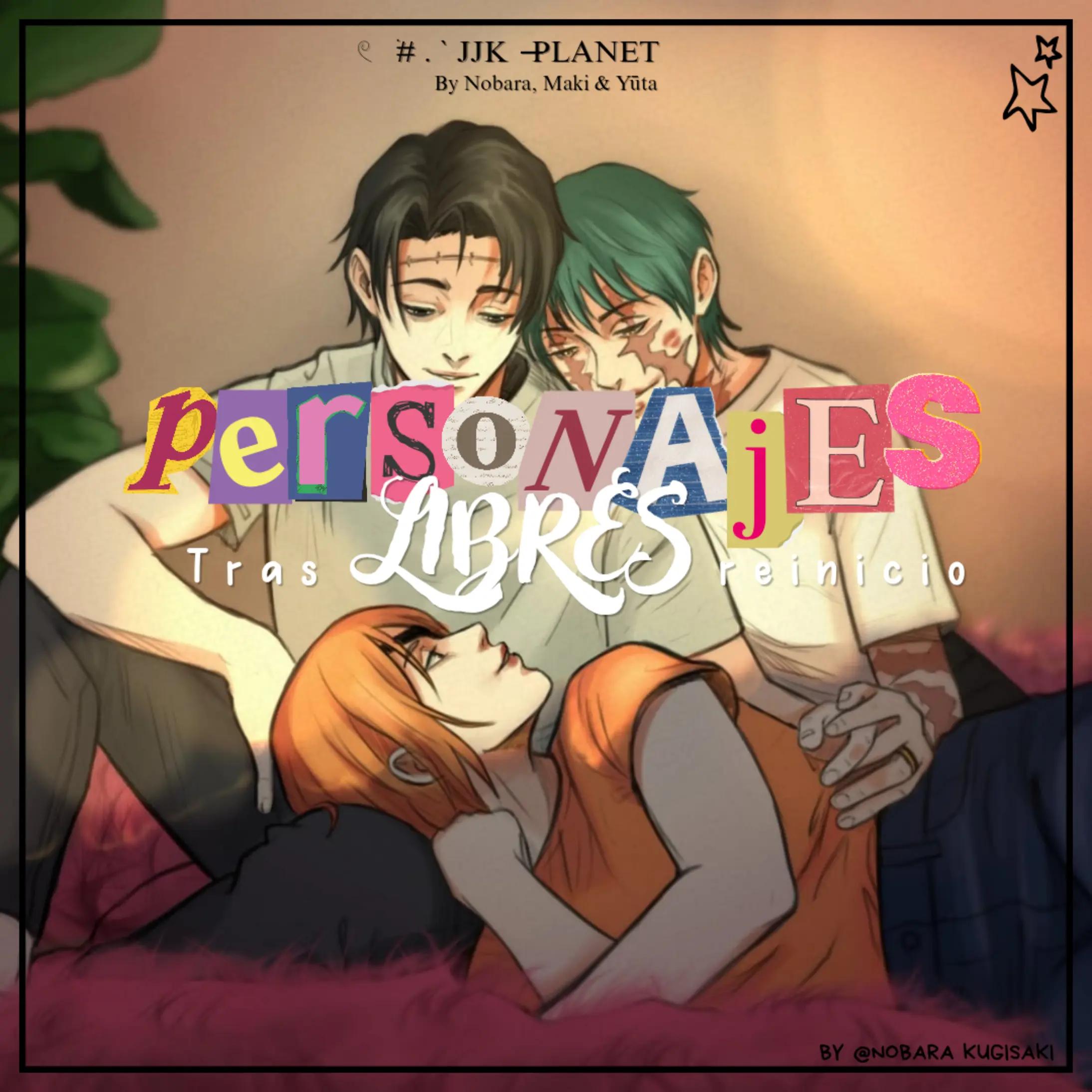 @JJK —PLANET