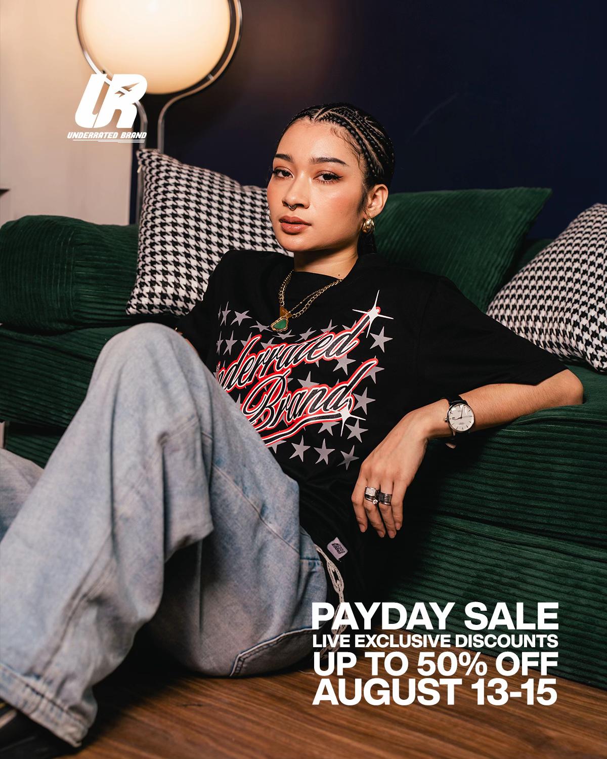 @Underrated Brand