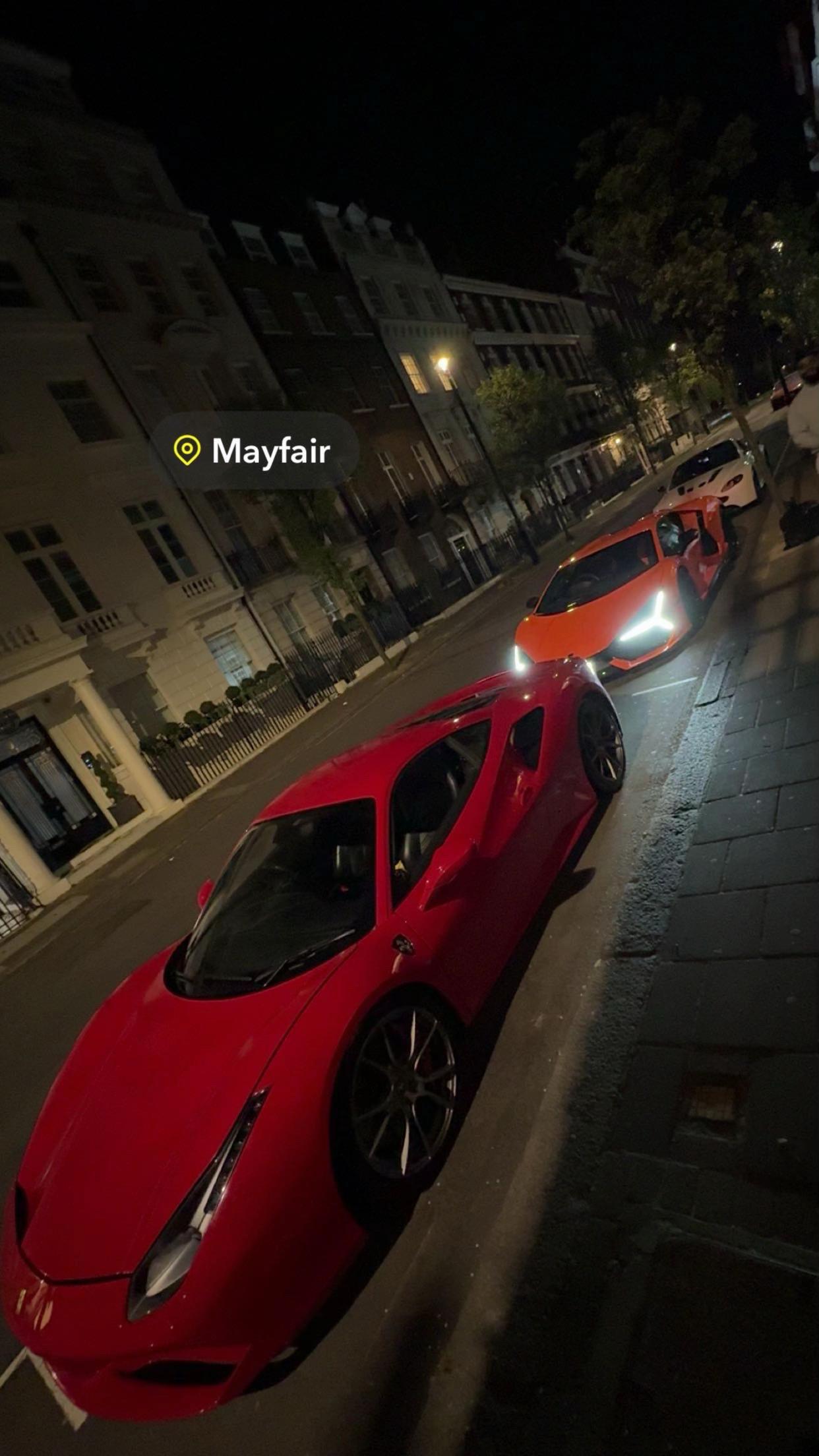 @London Car Spots🤩🚀