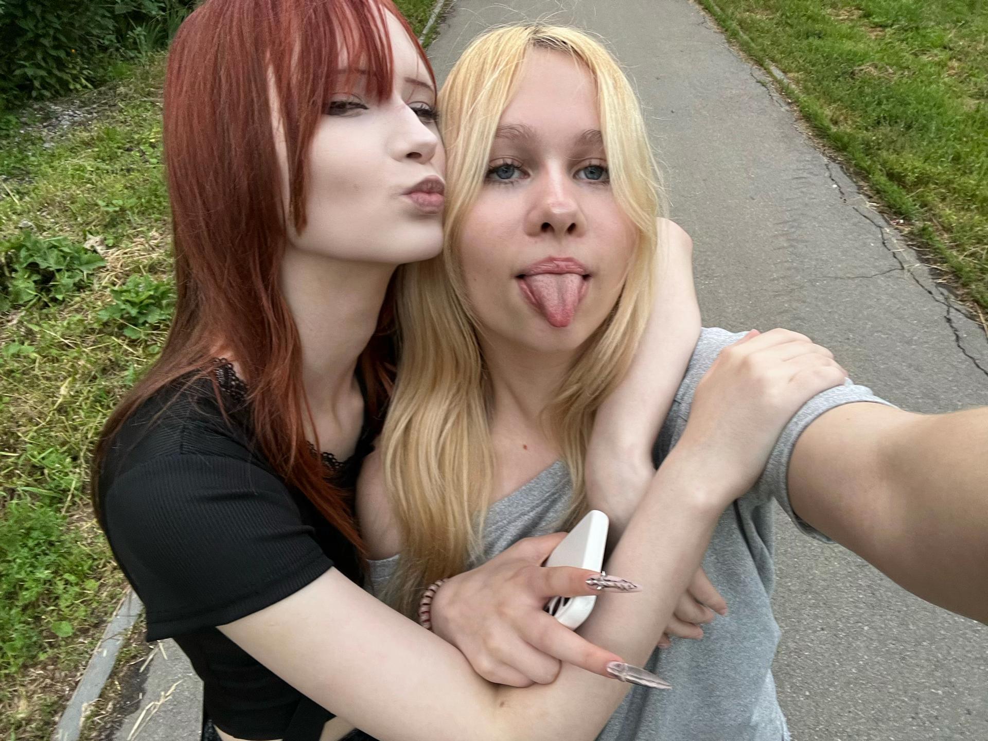 @я красавица