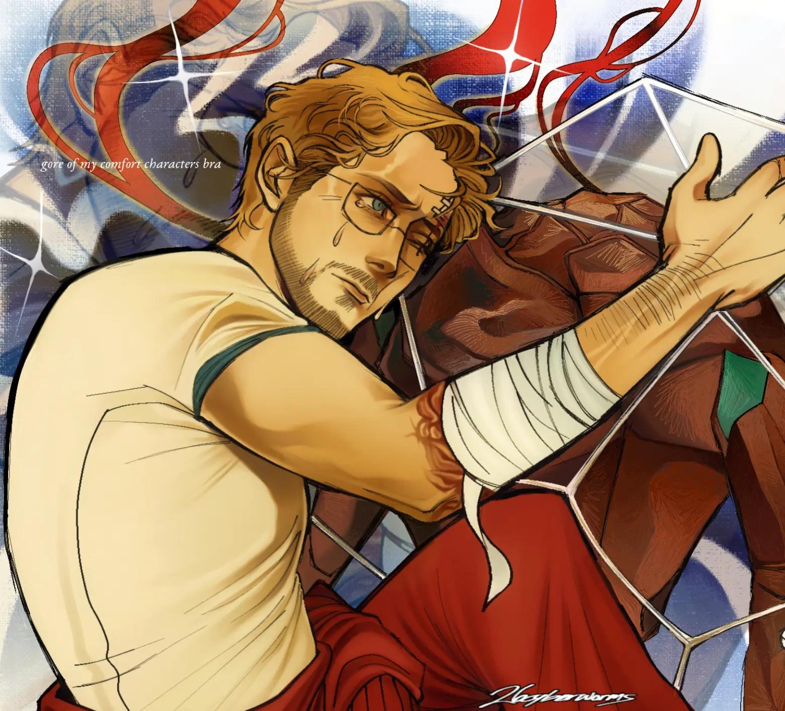 @Lance(lot)⋮ ᛝ་༘࿐
