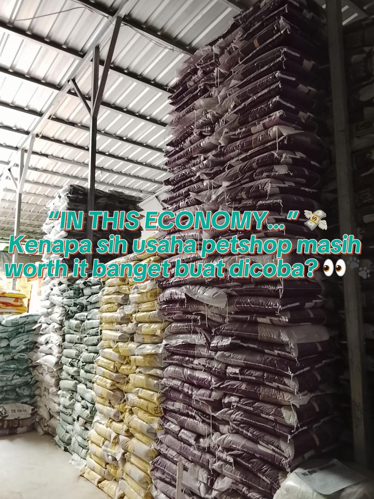 @Grosir Petshop Murah