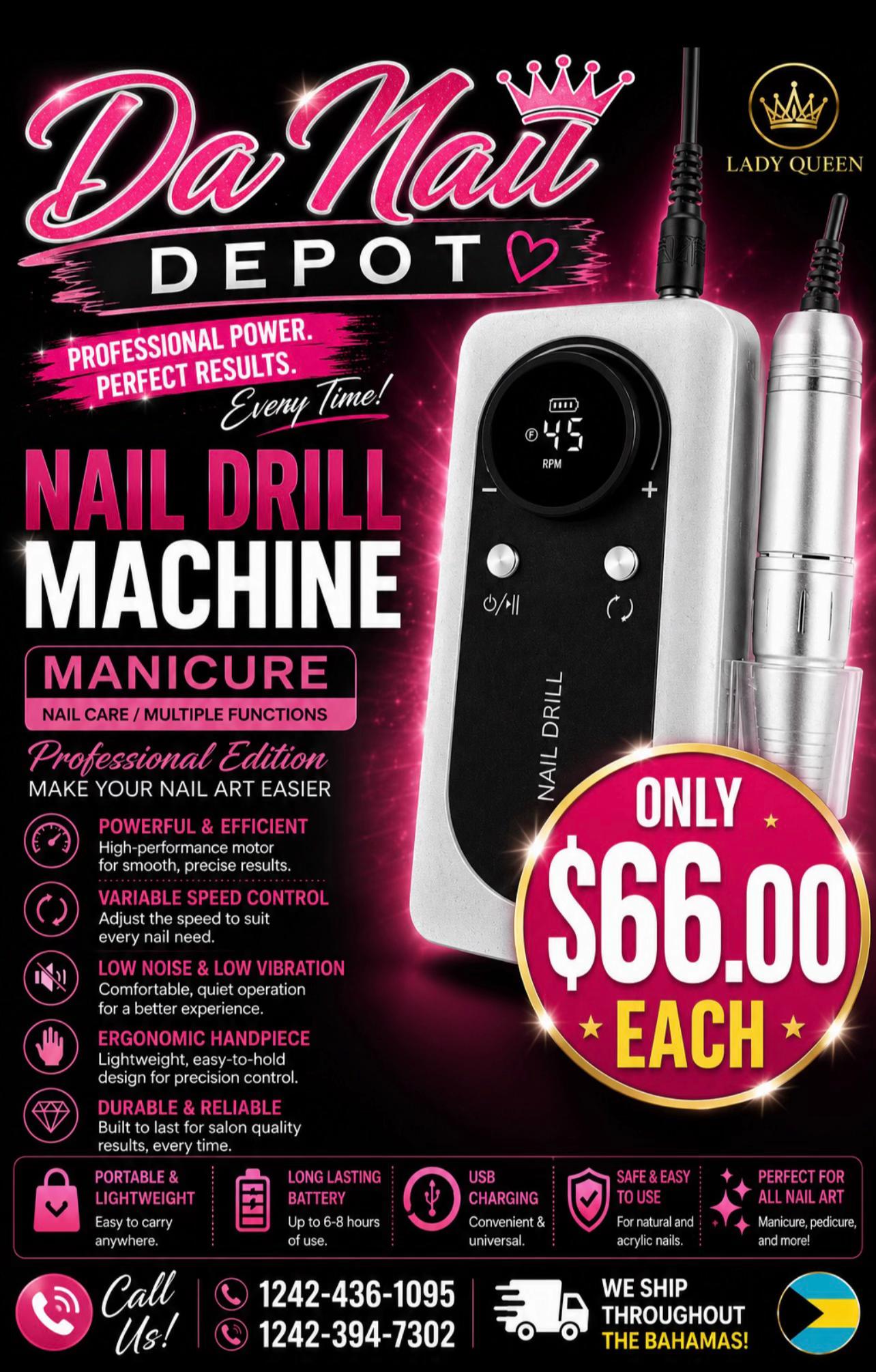 @Bahamas Nail supplies plug🇧🇸