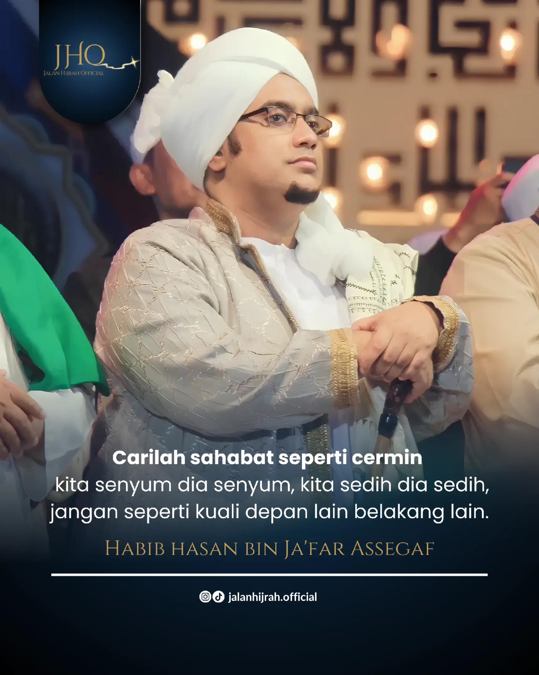@JHO || Jalan Hijrah Official