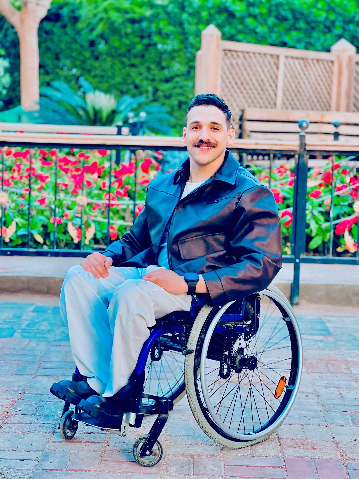 @♿️omar Mostafa♿️