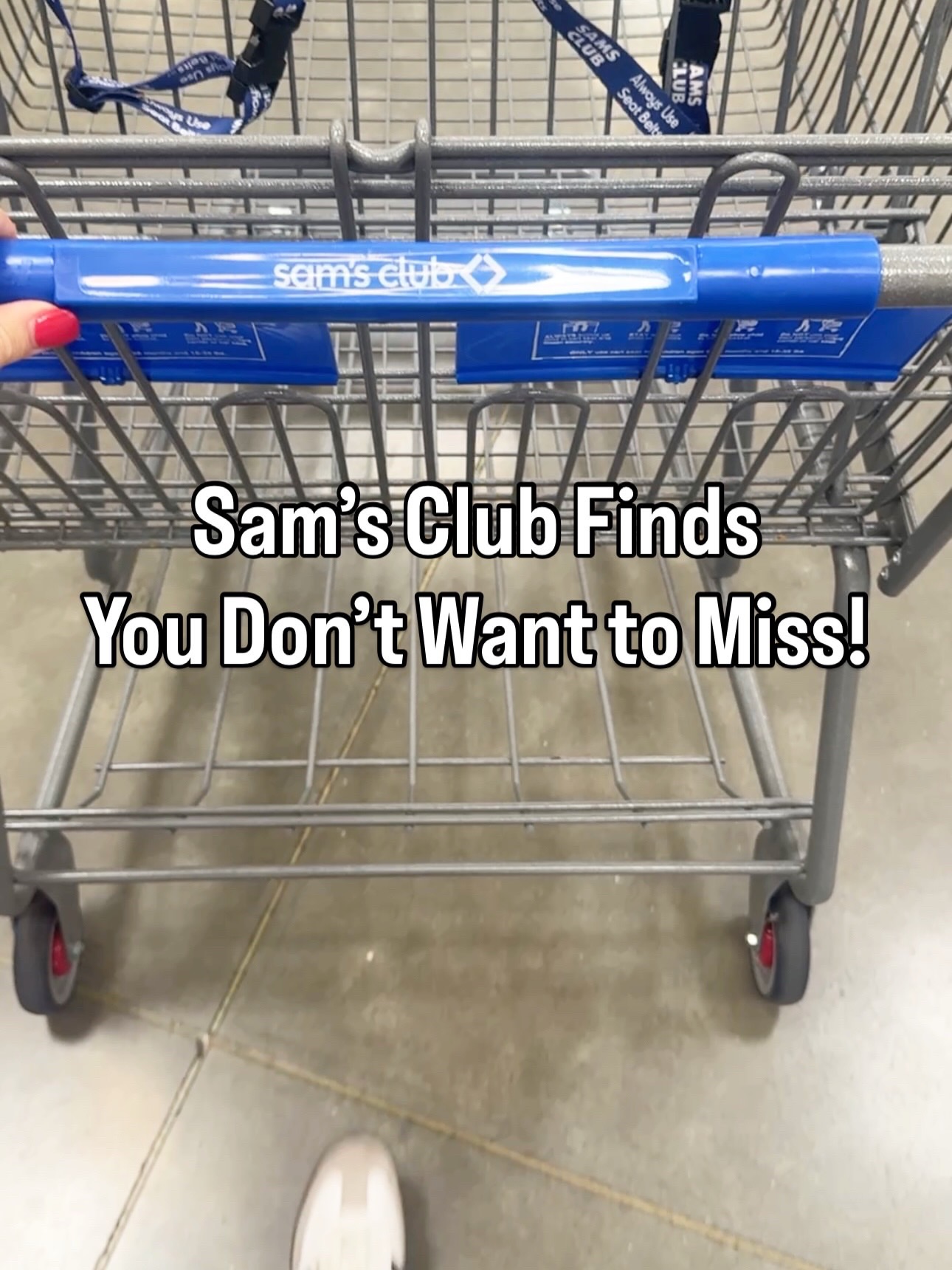 @Sam’s Club Savings