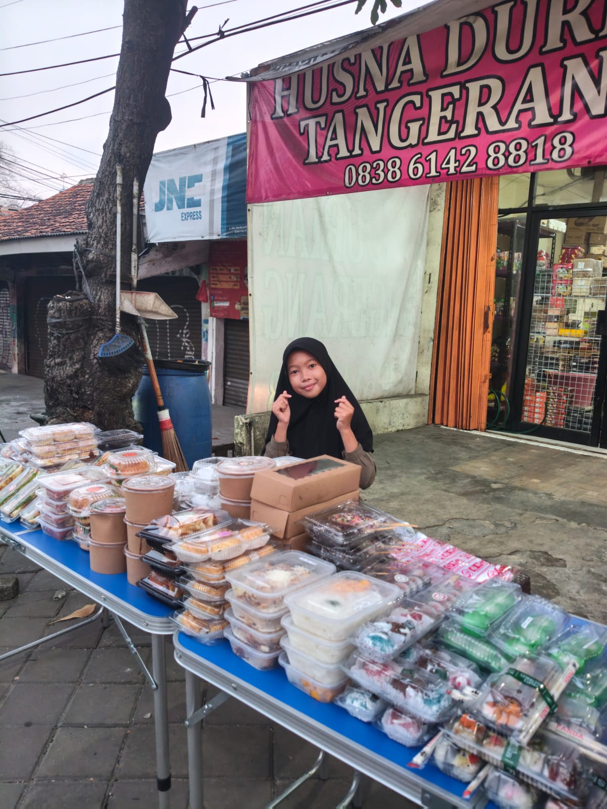 @HusnaDurianTangerangg