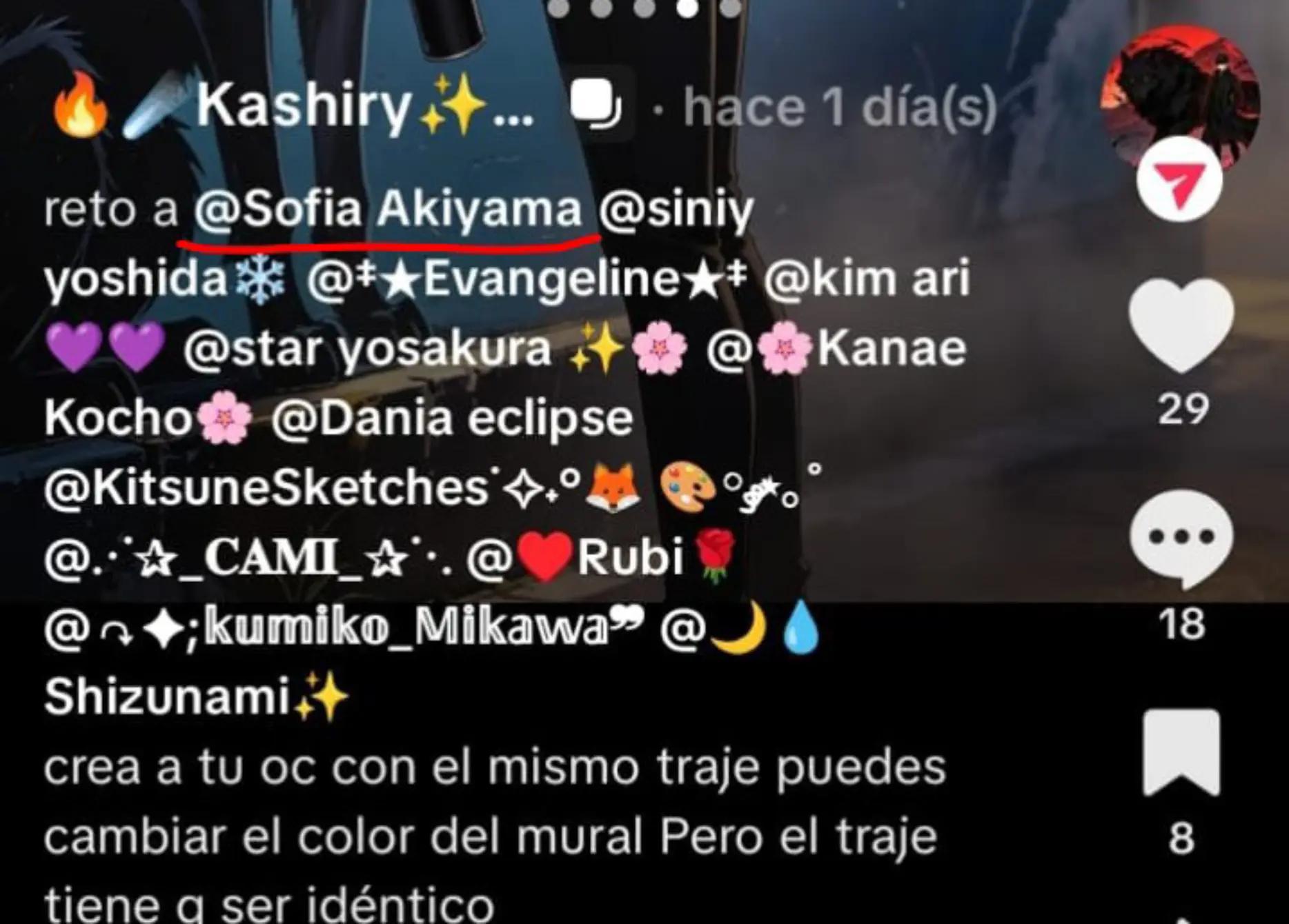 @Sofia Akiyama