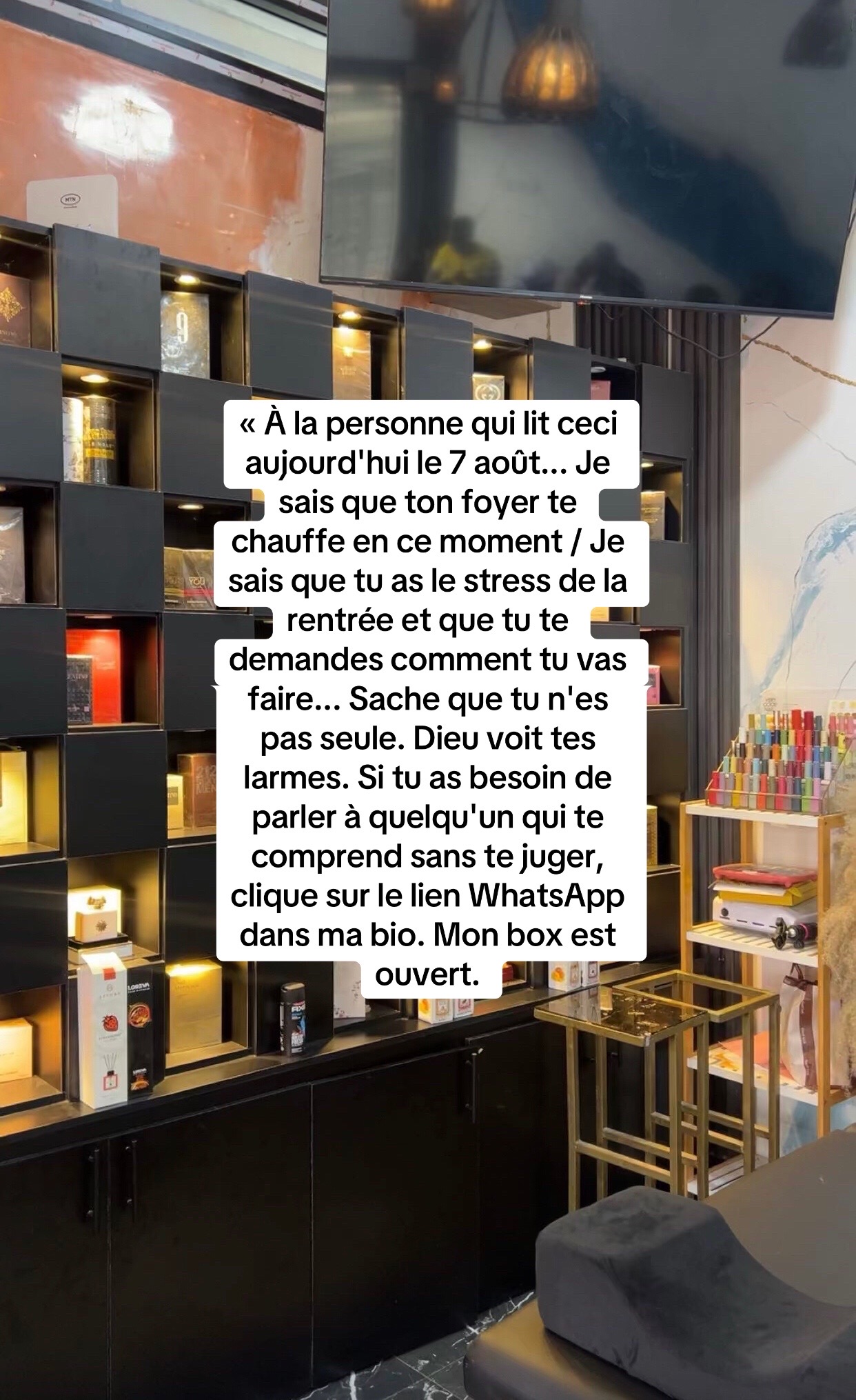 @Lyly la lumi&egrave;re 💡
