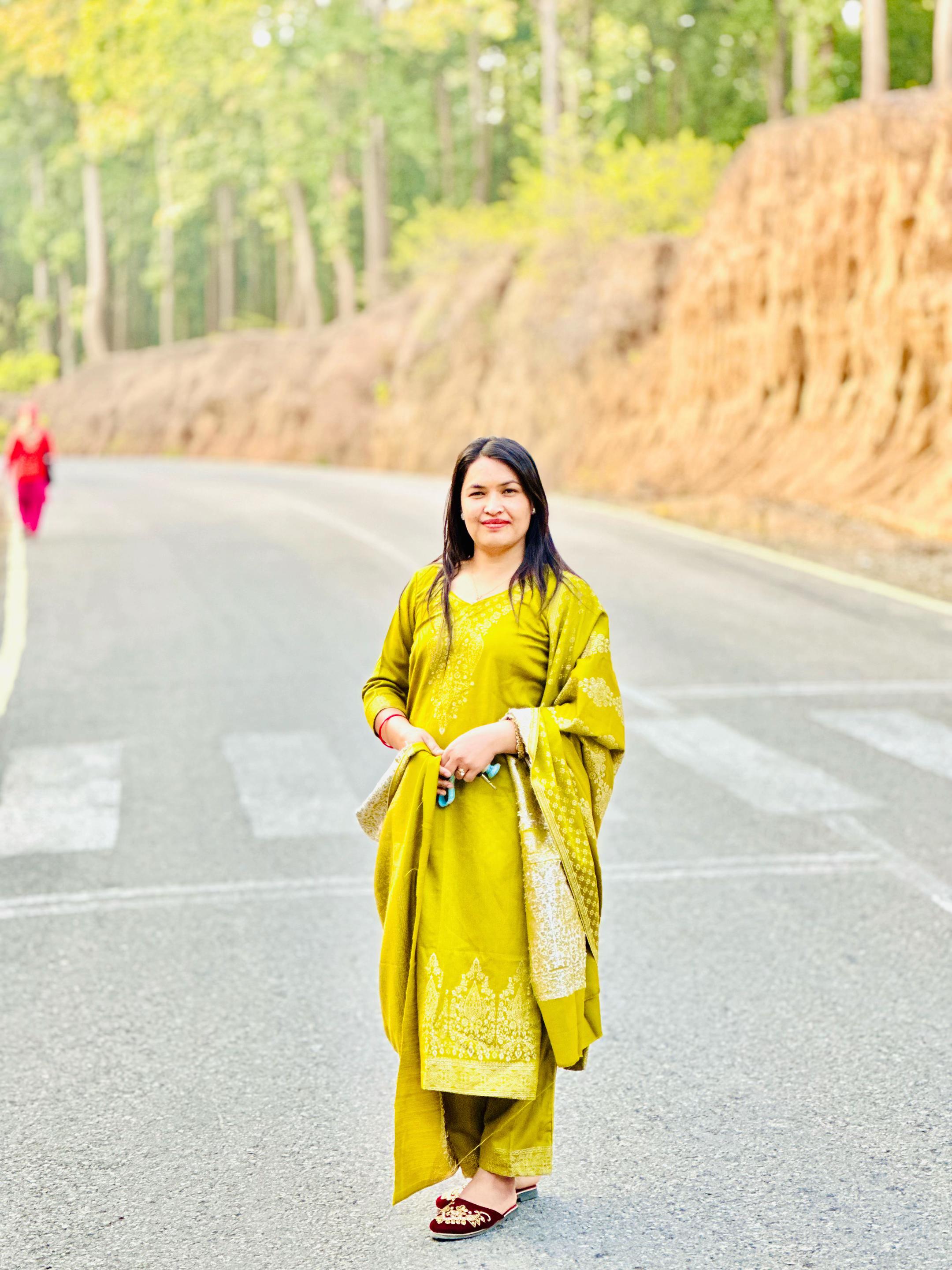 @Sharada Puri