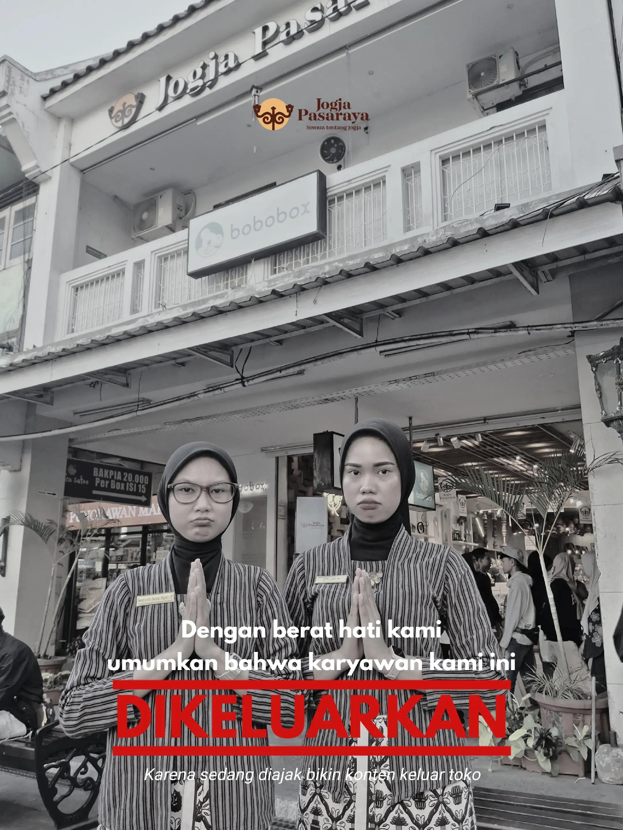@Jogja Pasaraya