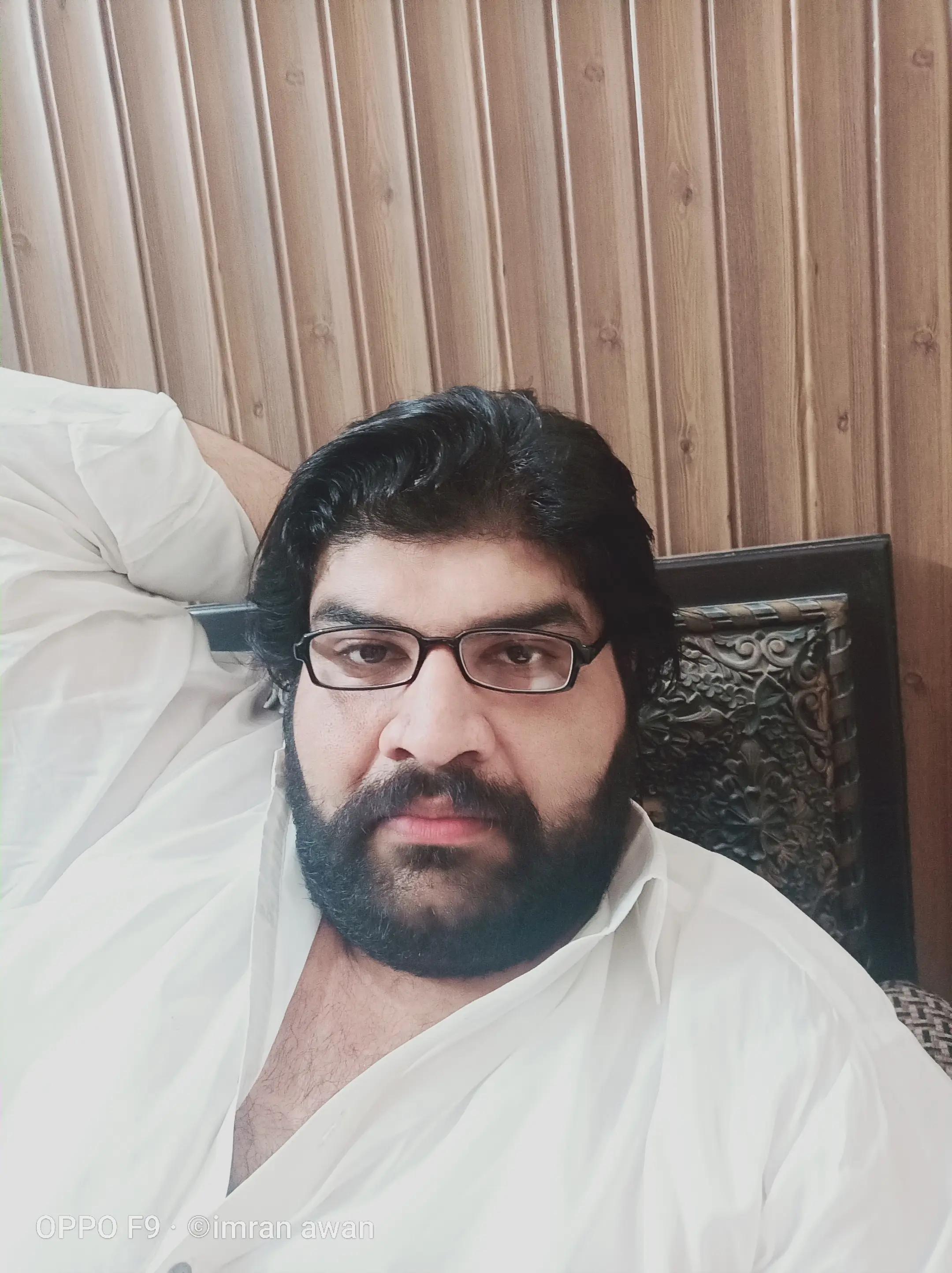 @Imran Awan PML N